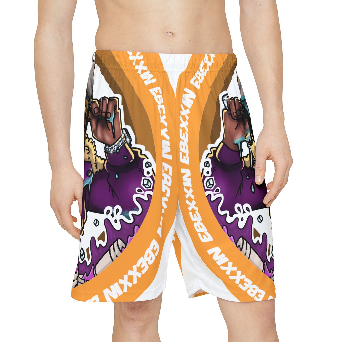 Men’s Sports Shorts (AOP)