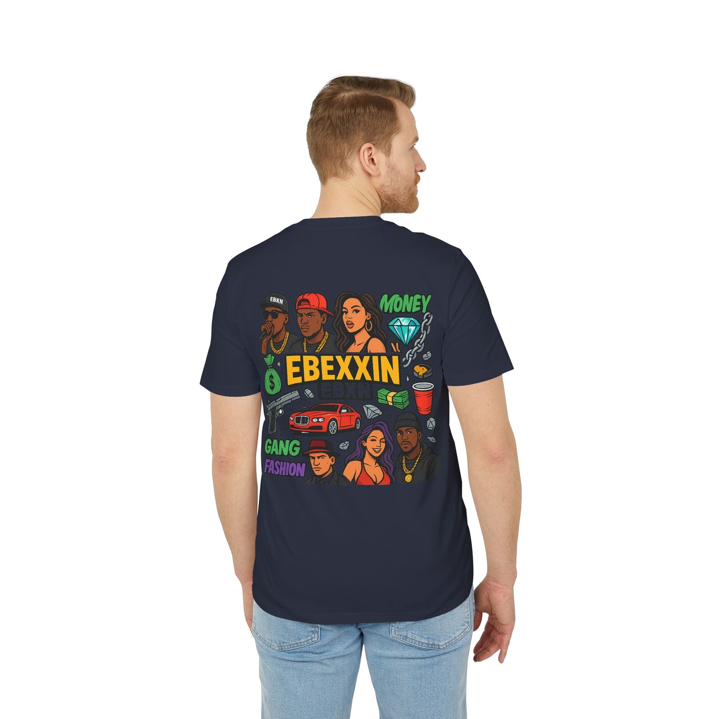 eBexxin - Unisex Creator 2.0 T-shirt