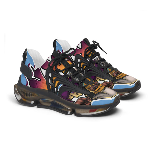 UNISEX´S Mesh Sneakers