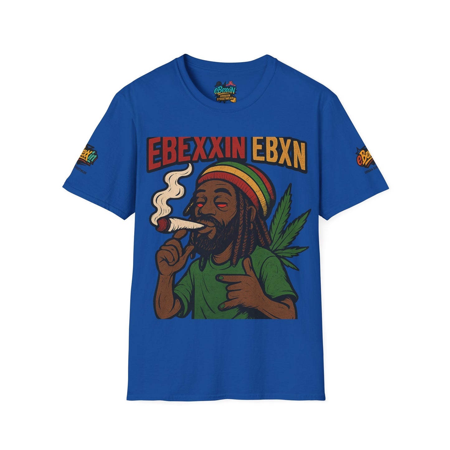 eBexxin Limitless Tee