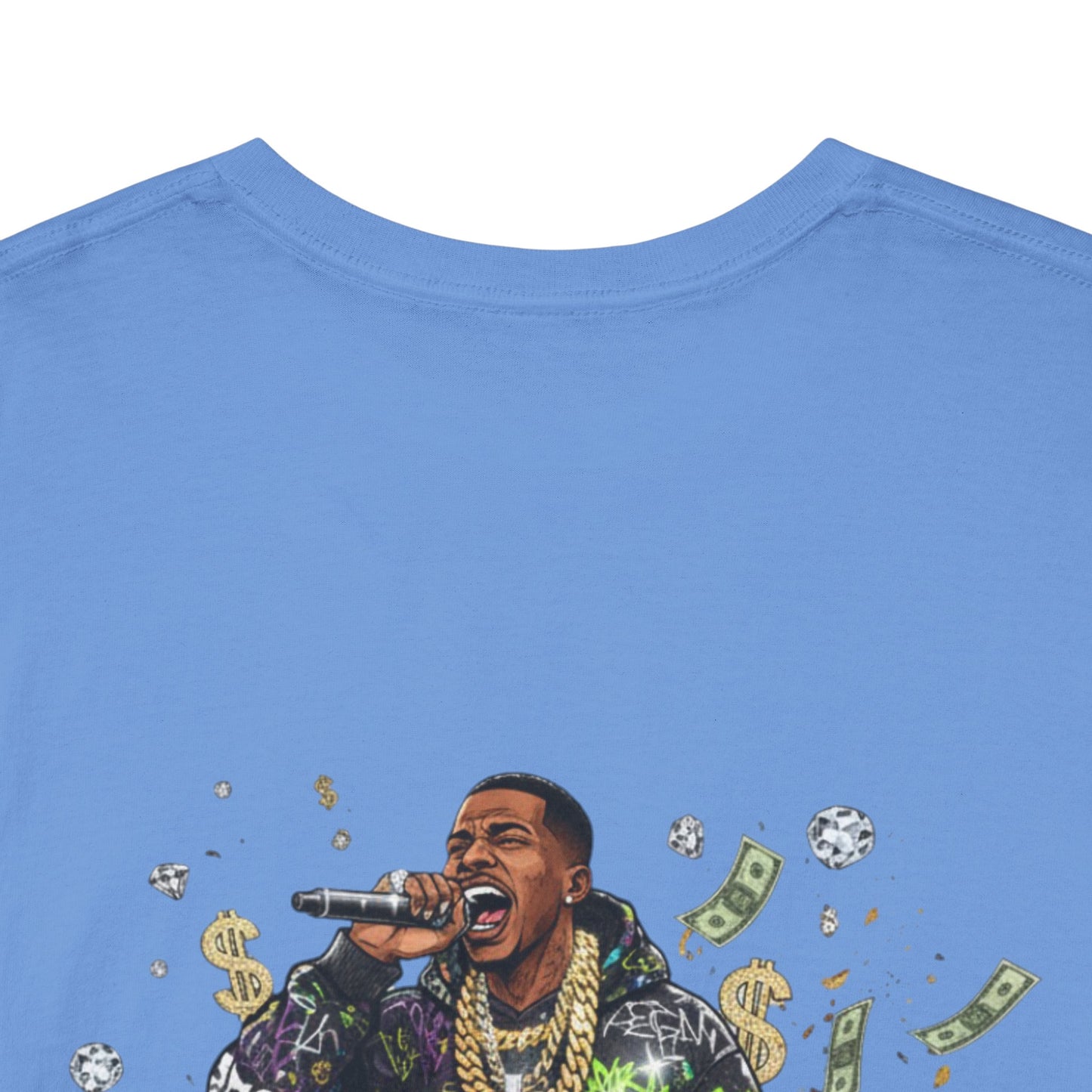 eBexxin Hustle Scene Tee