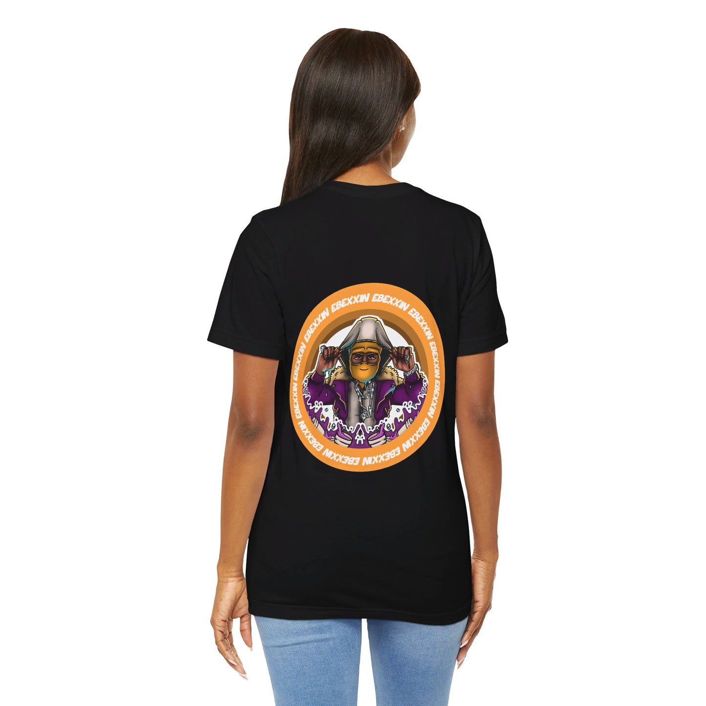 eBexxin – Unisex Jersey