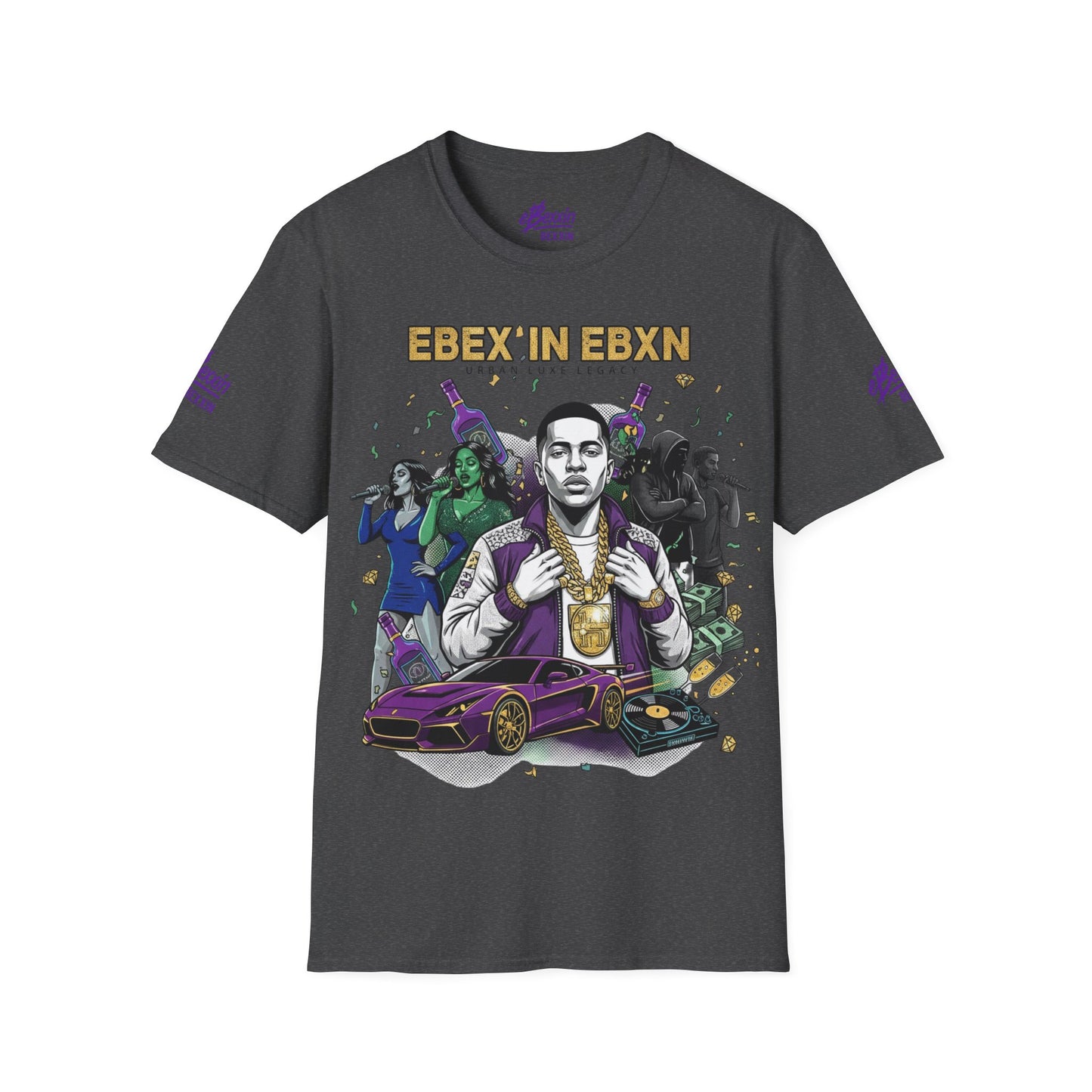 eBexxin Purple Nights