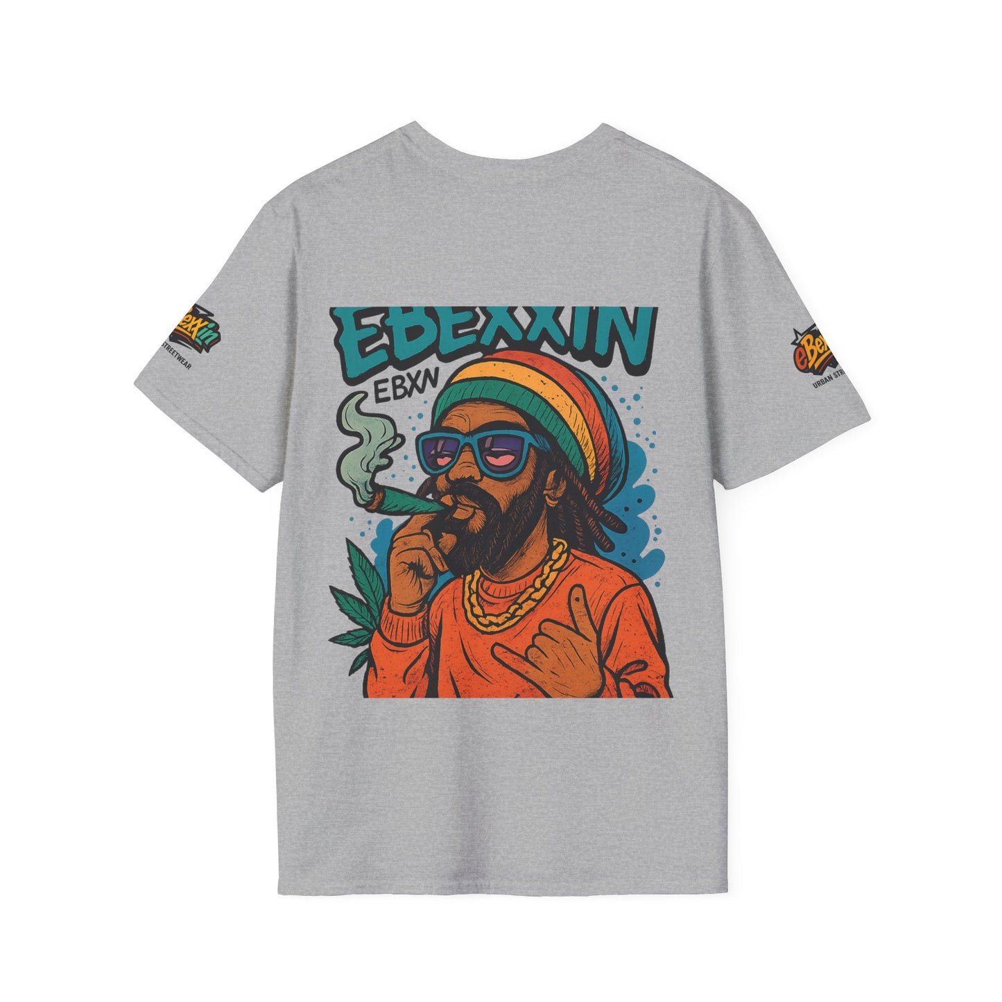 eBexxin Limitless Tee