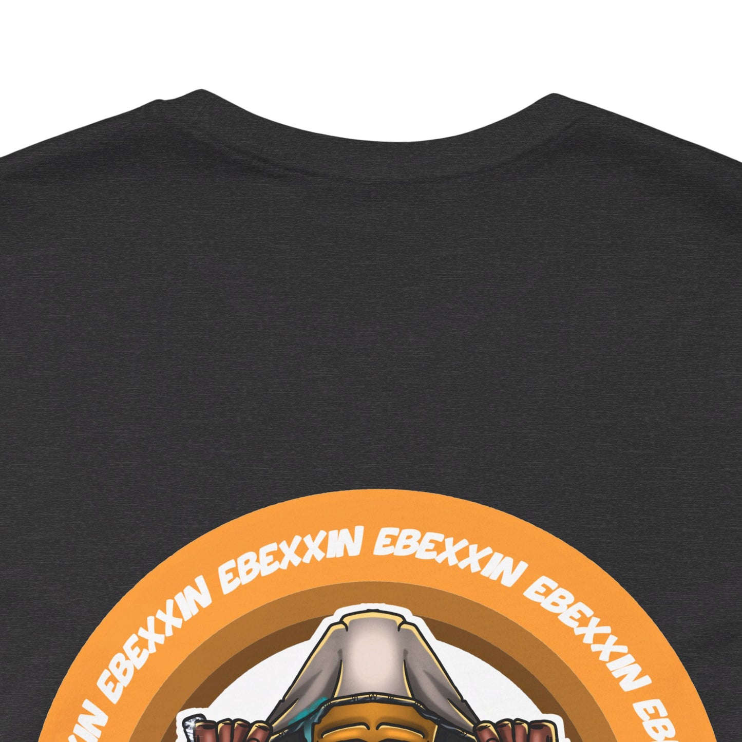 eBexxin – Unisex Jersey
