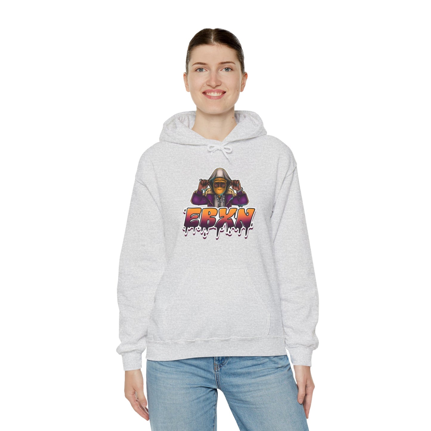Unisex Hooded Sweatshirt