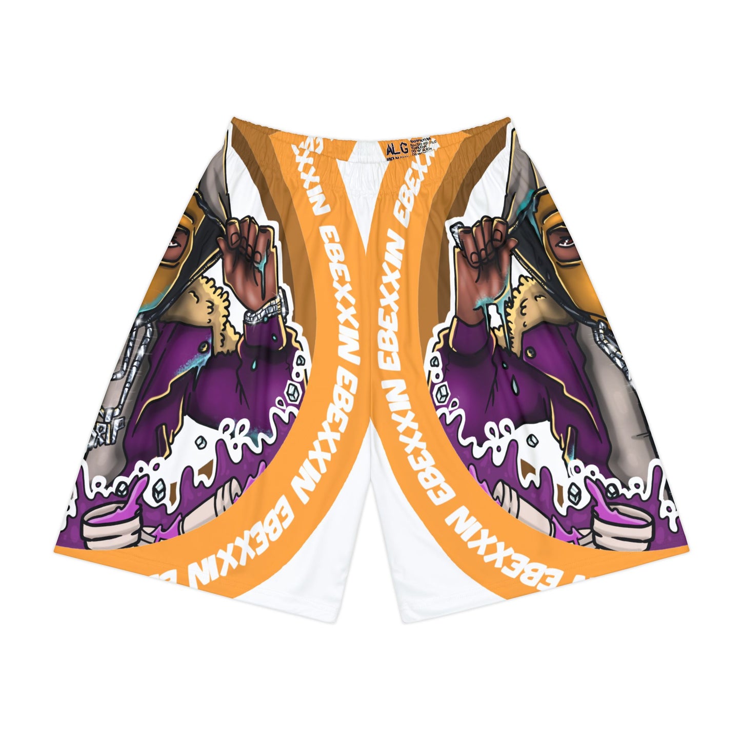 Men’s Sports Shorts (AOP)
