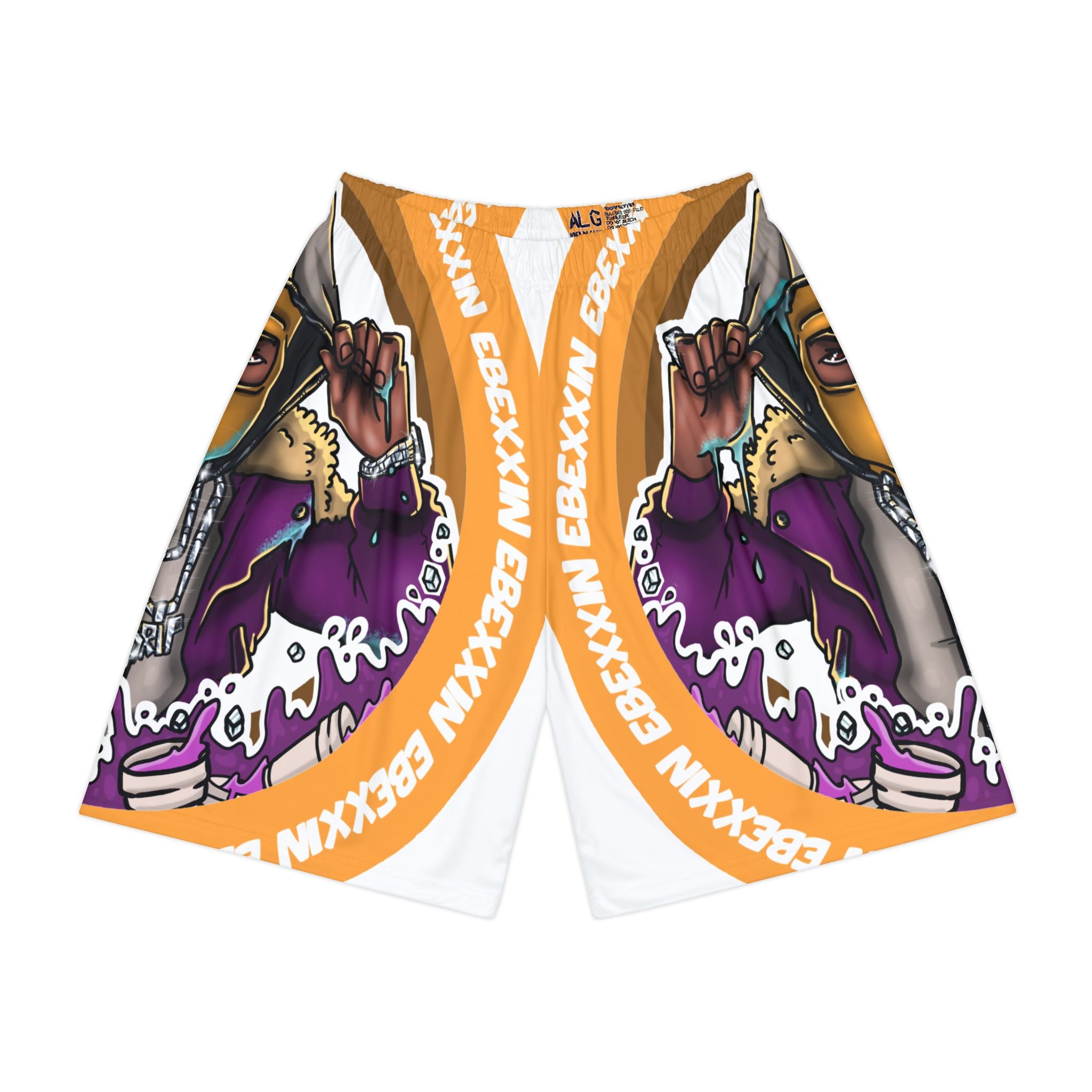 Men’s Sports Shorts (AOP)