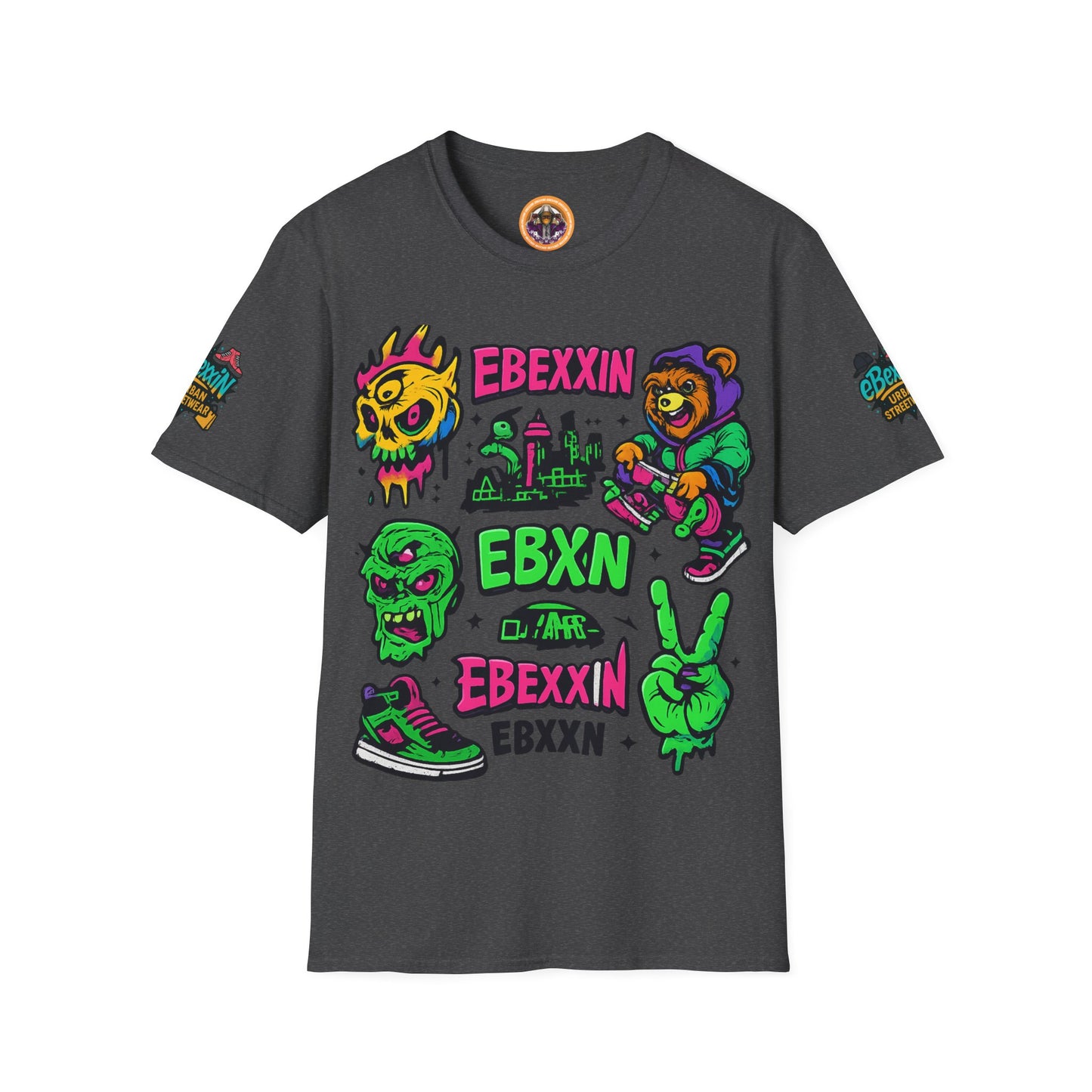 eBexxin Urban Pulse Tee