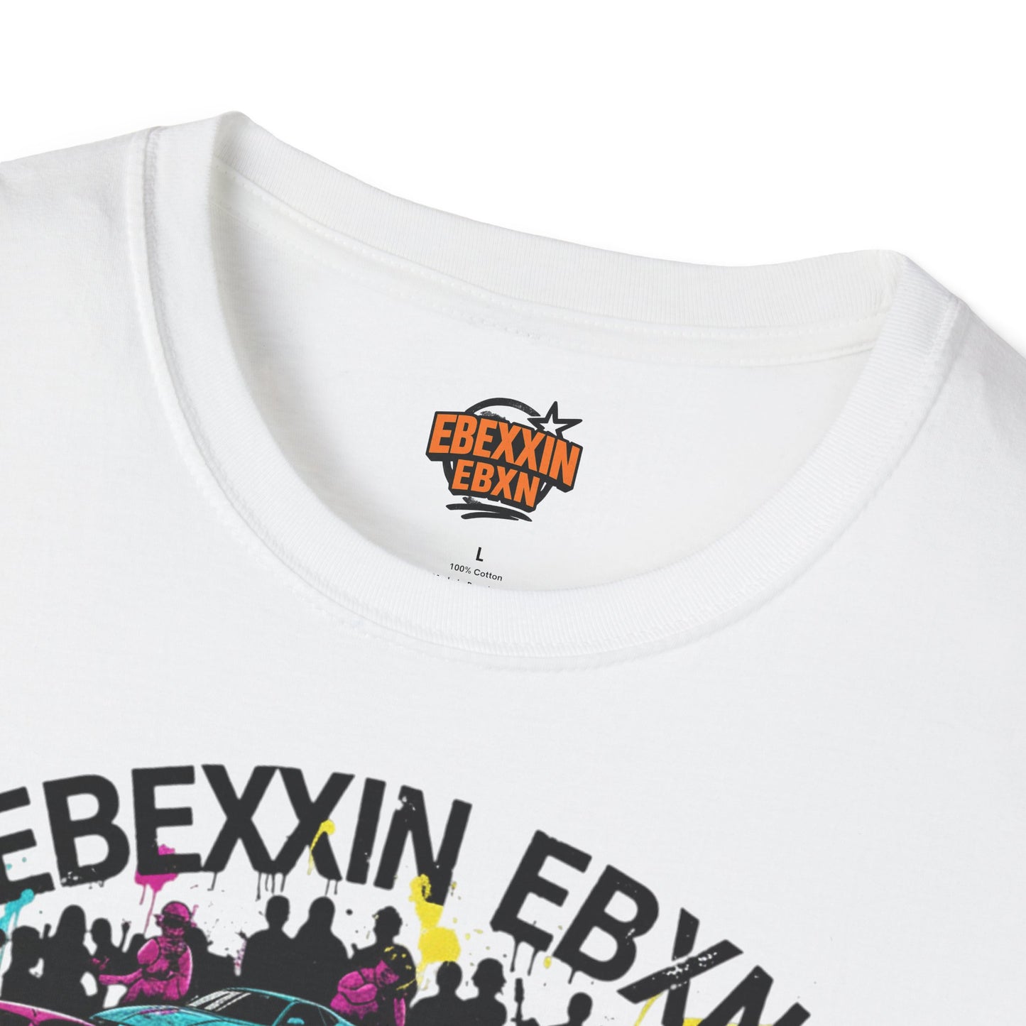 eBexxin Legacy Tee