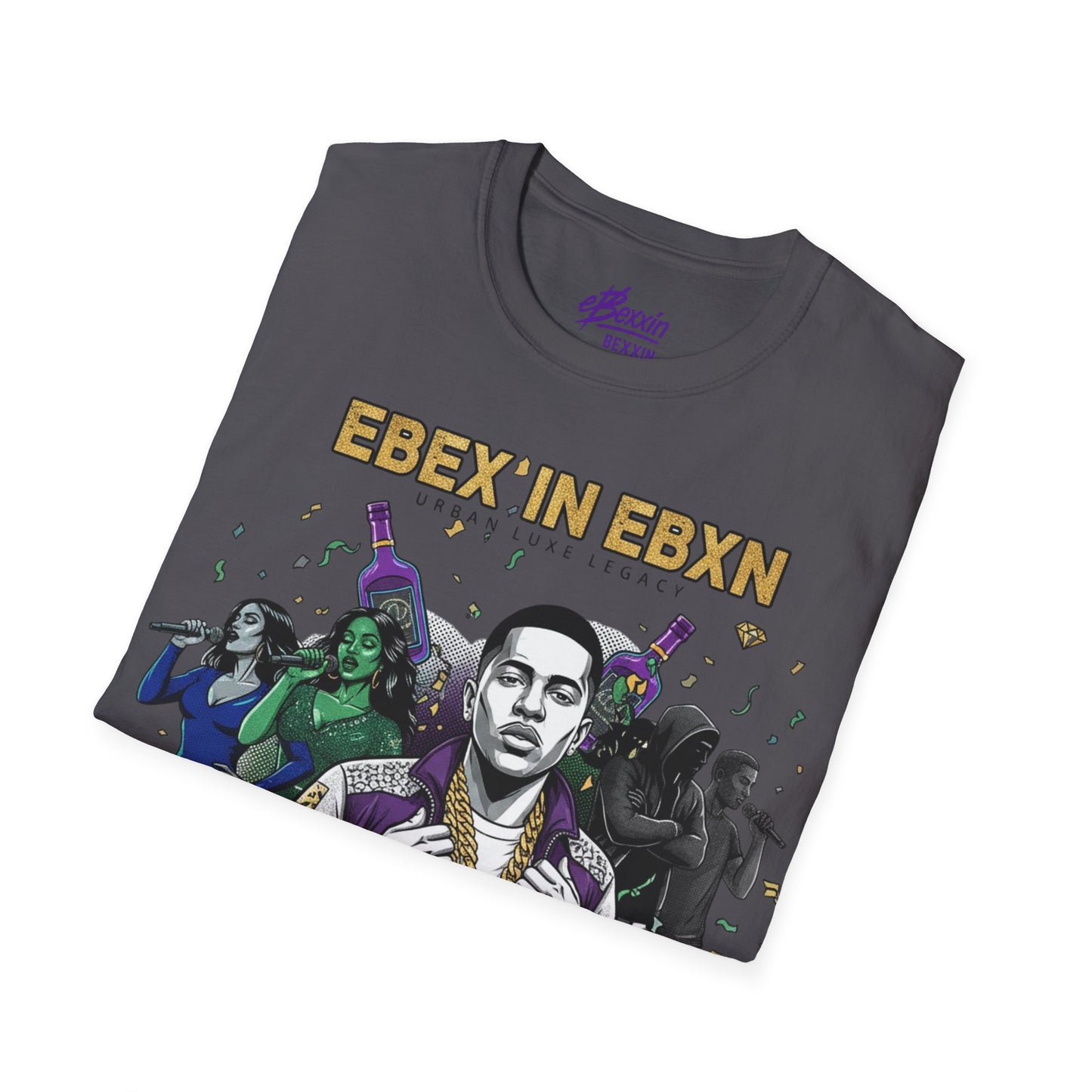 eBexxin Purple Nights
