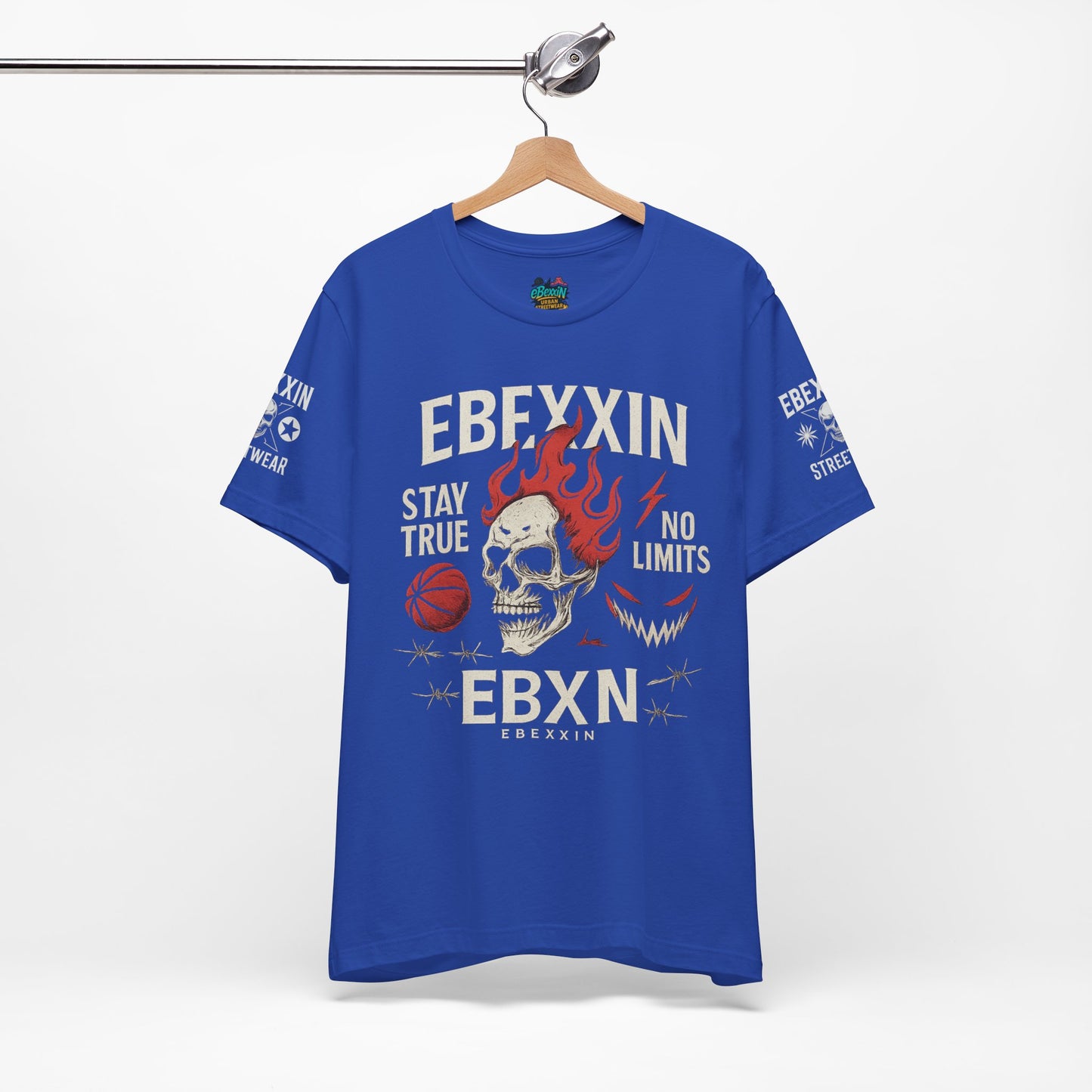 eBexxin - Stylish Unisex T-Shirts