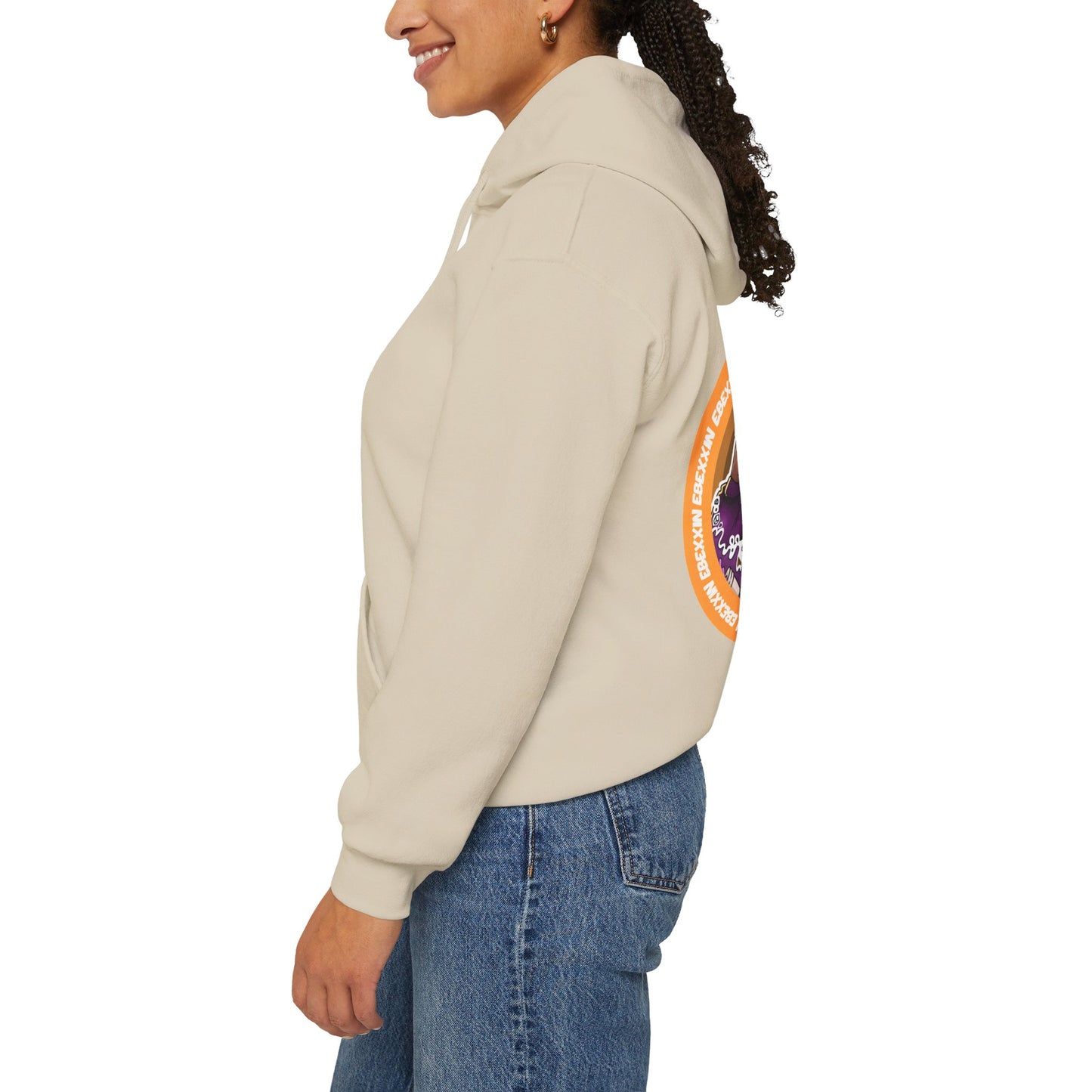 Unisex Hooded Sweatshirt