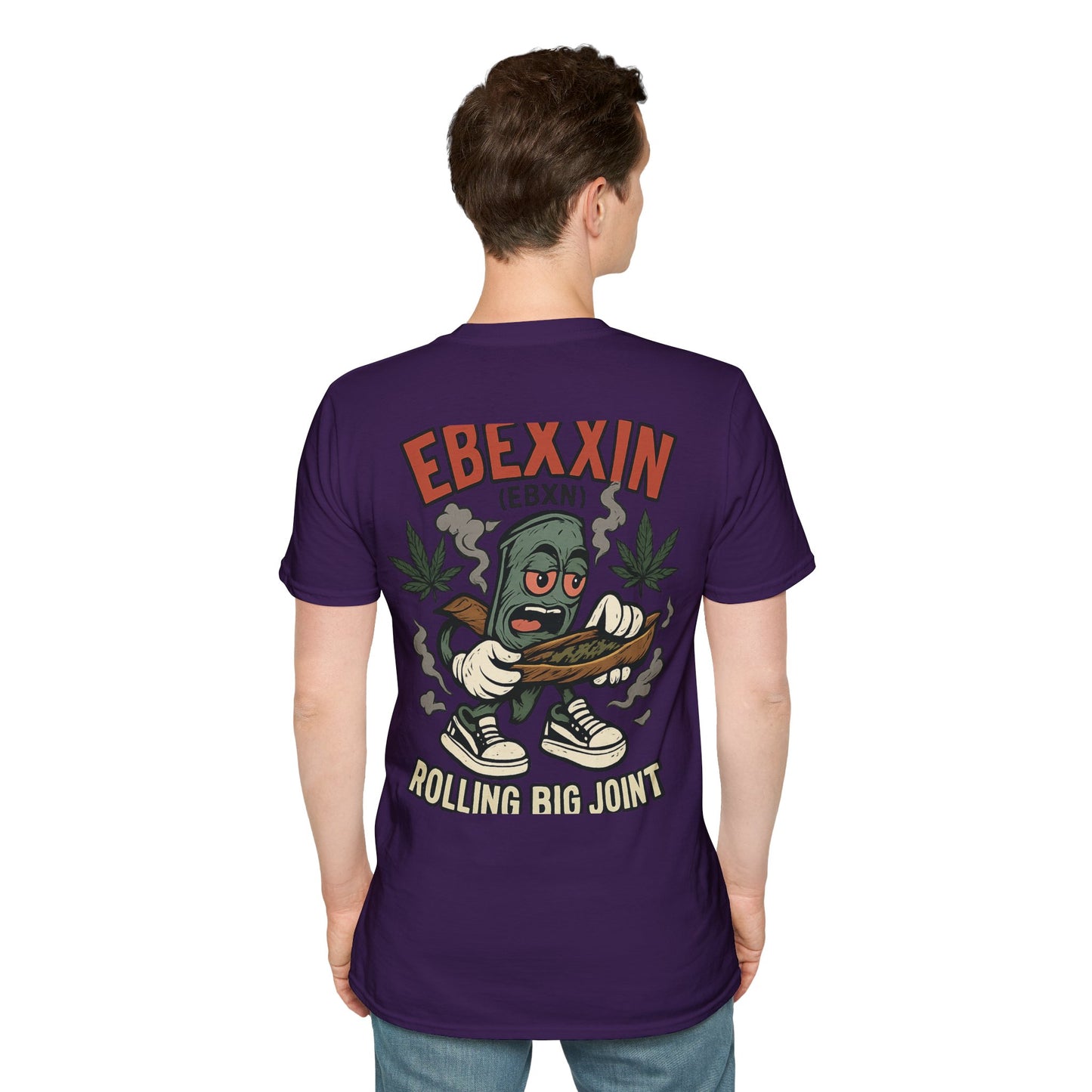 eBexxin - Unisex Softstyle t-Shirt