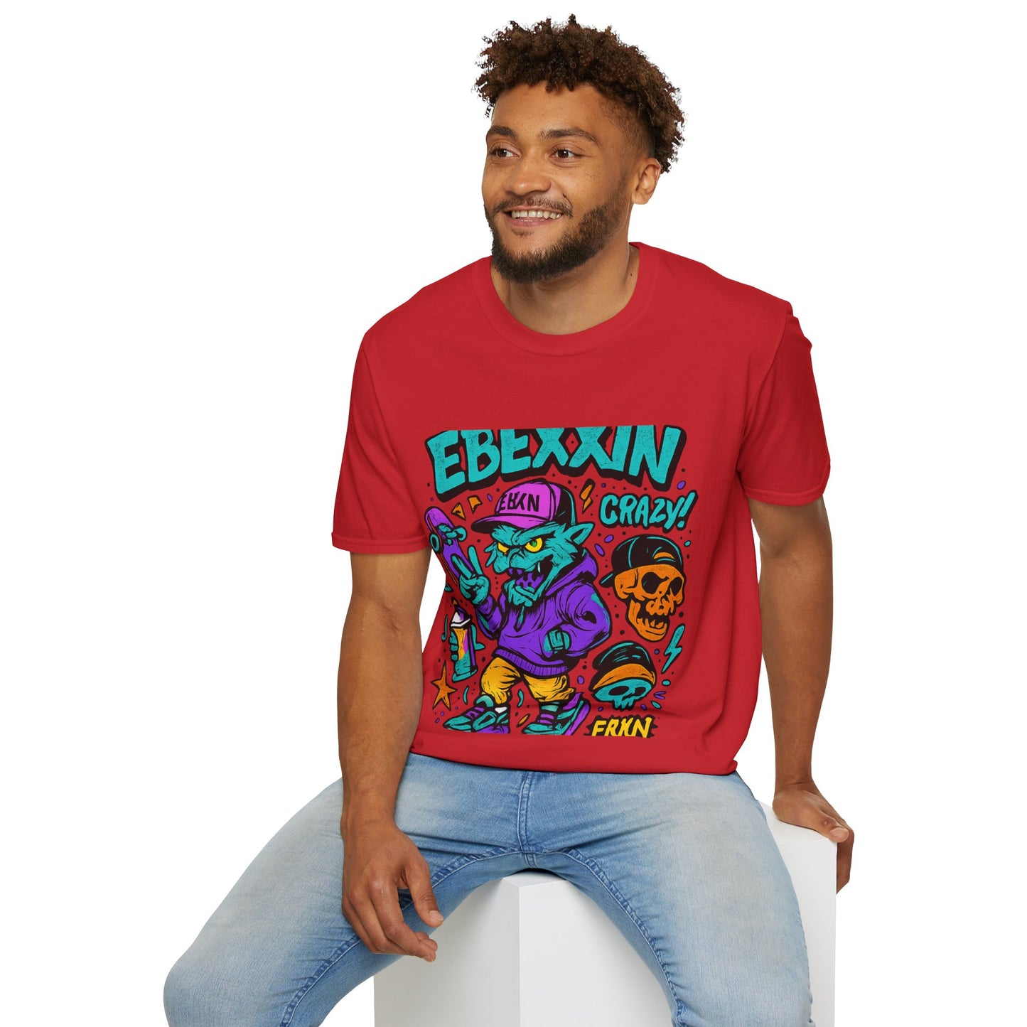 eBexxin -  stylish Unisex Softstyle