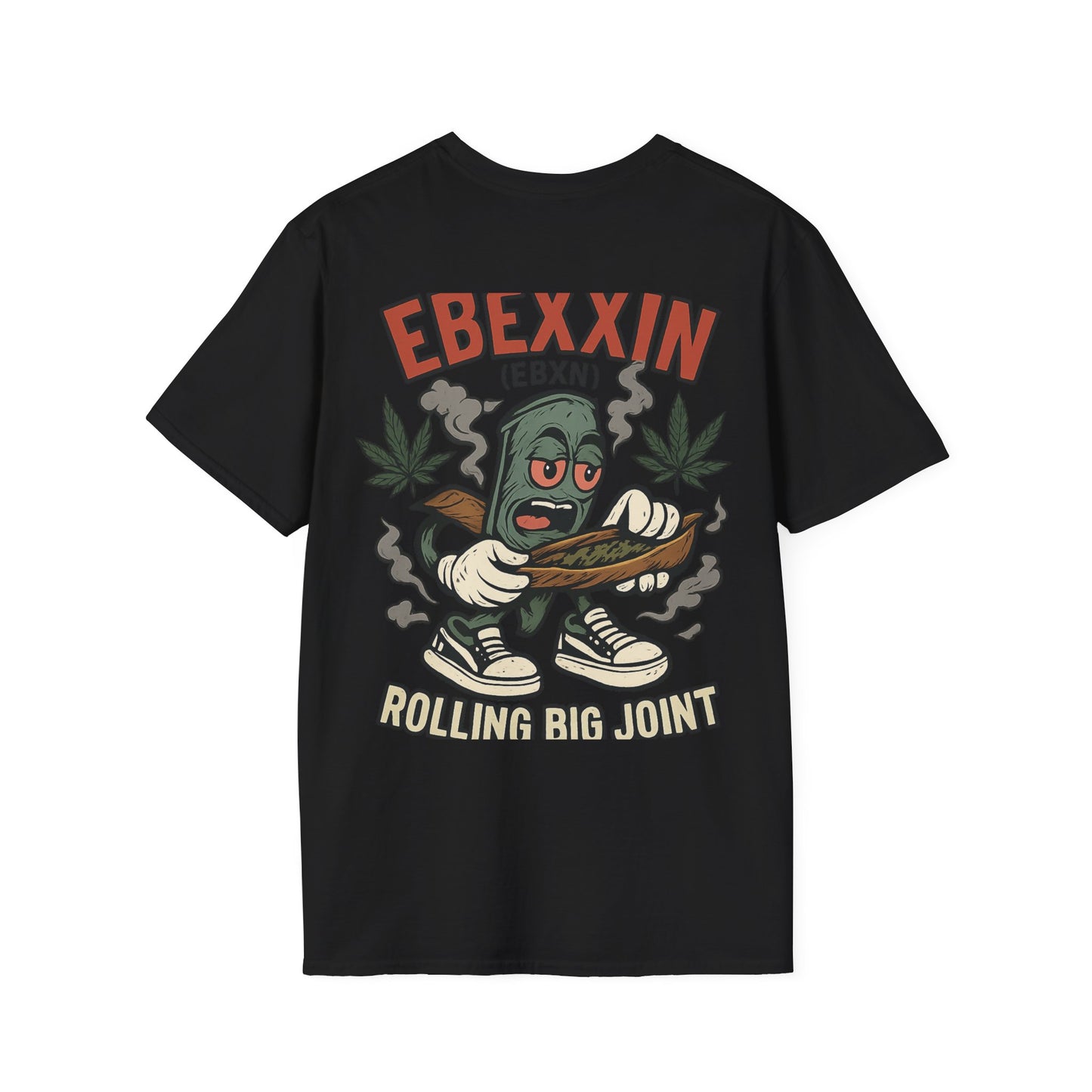 eBexxin - Unisex Softstyle t-Shirt