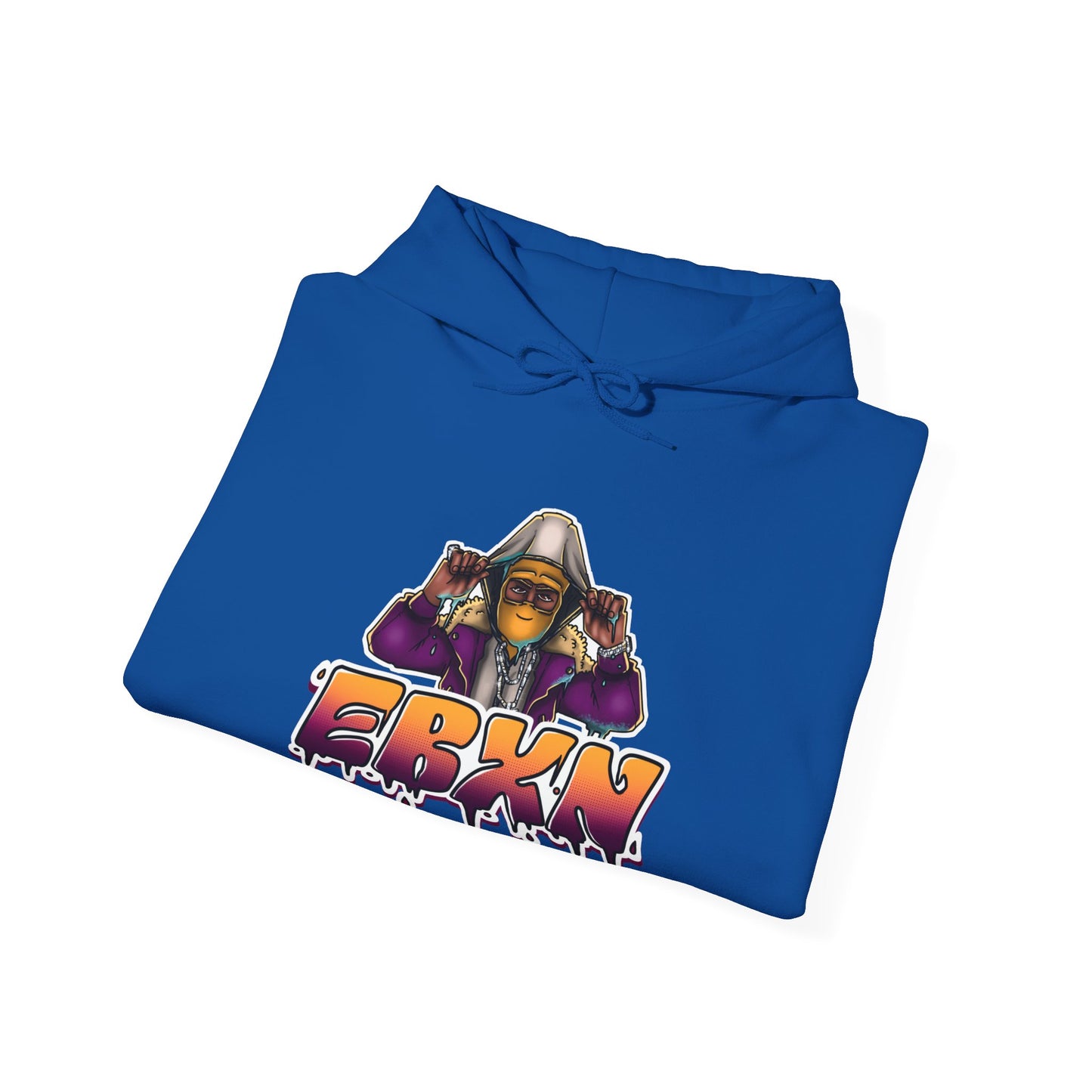 Unisex Hooded Sweatshirt
