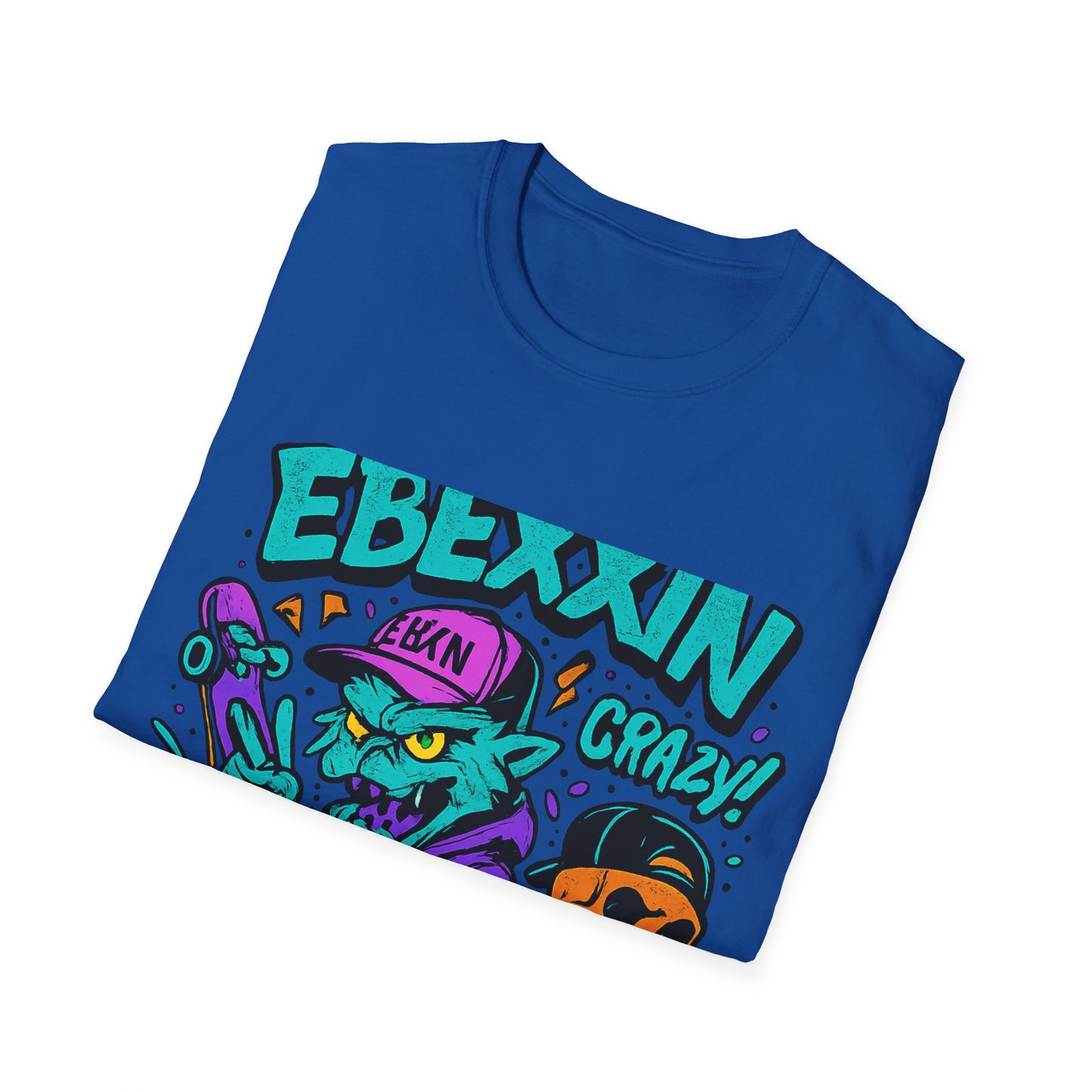 eBexxin -  stylish Unisex Softstyle