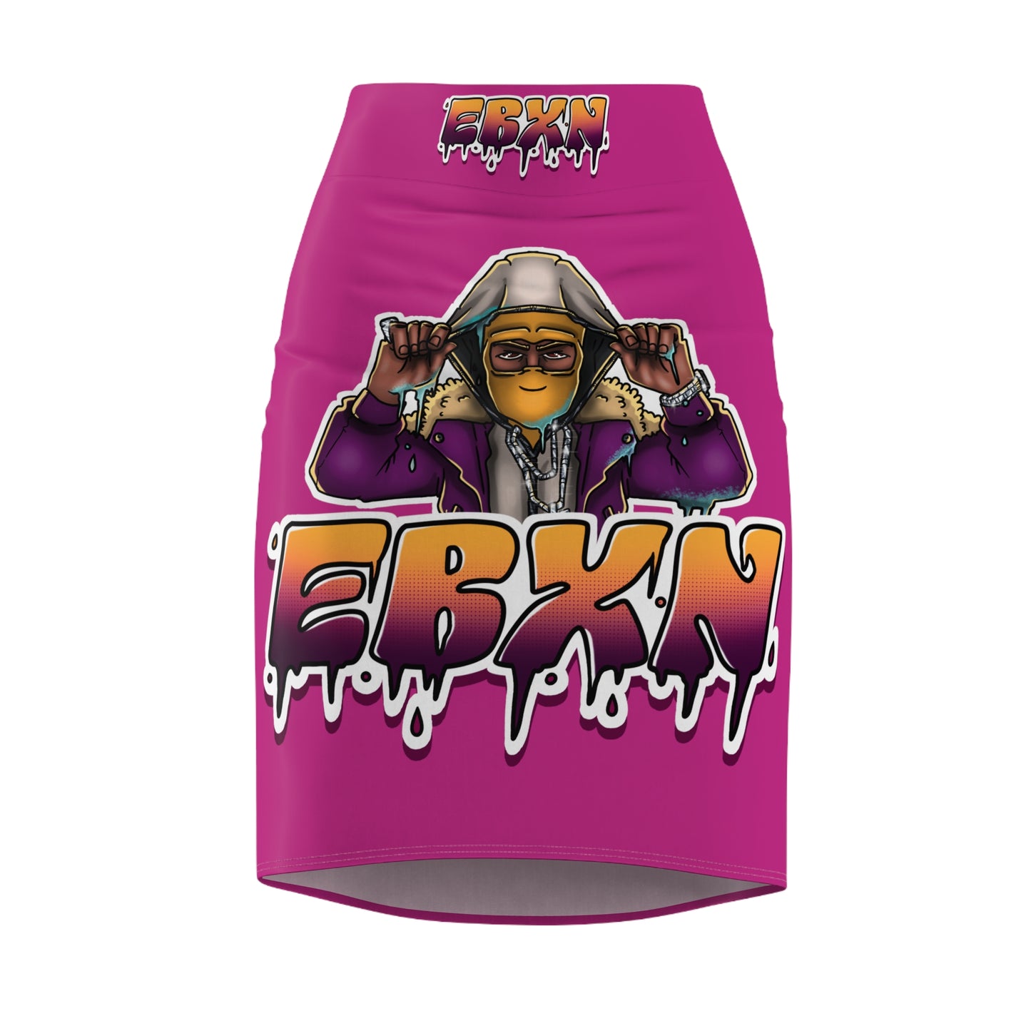 Women's Pencil Skirt (AOP)