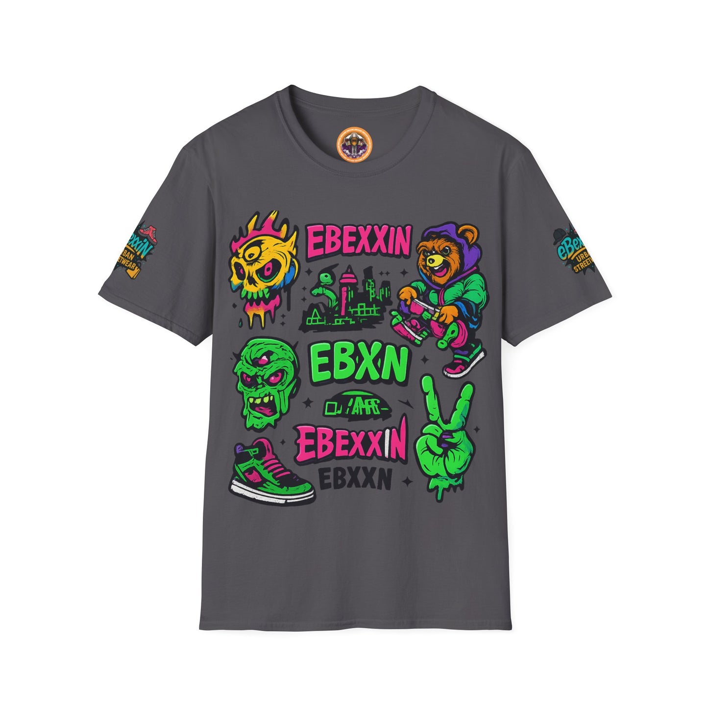 eBexxin Urban Pulse Tee