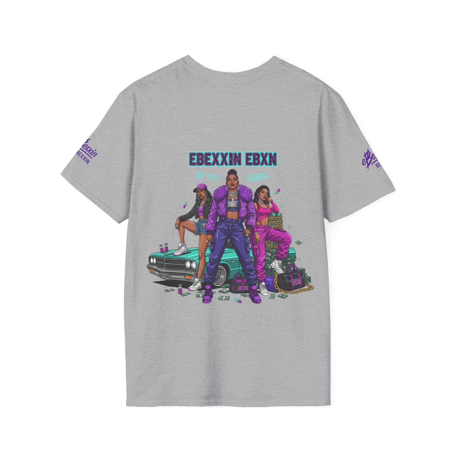 eBexxin Purple Nights