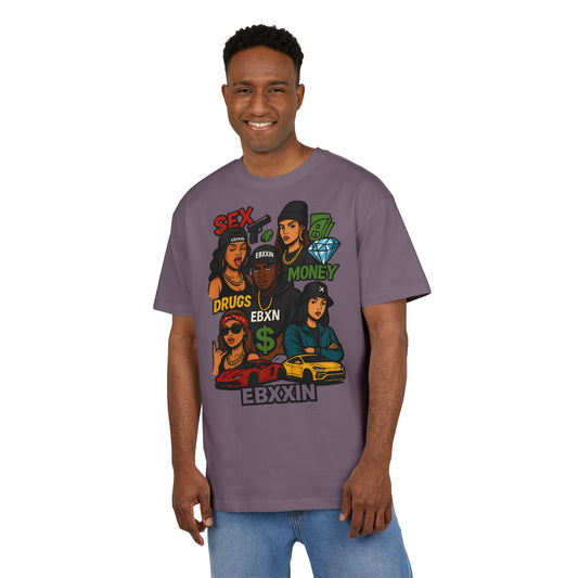 eBexxin - Unisex Streetwear, Hip Hop Style