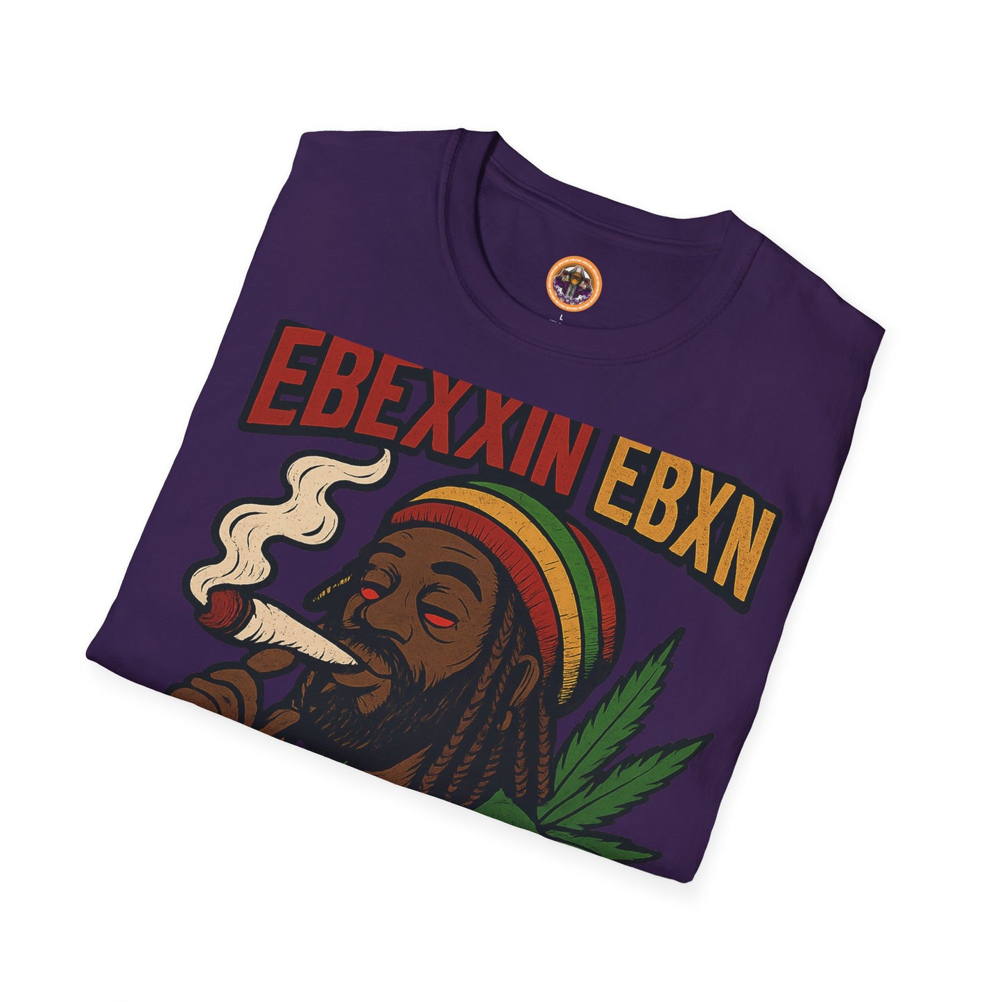 eBexxin - Urban Graphic Tee Unisex