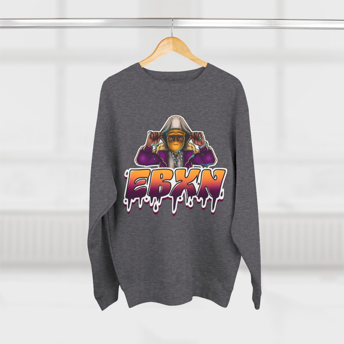 Unisex Crewneck Sweatshirt