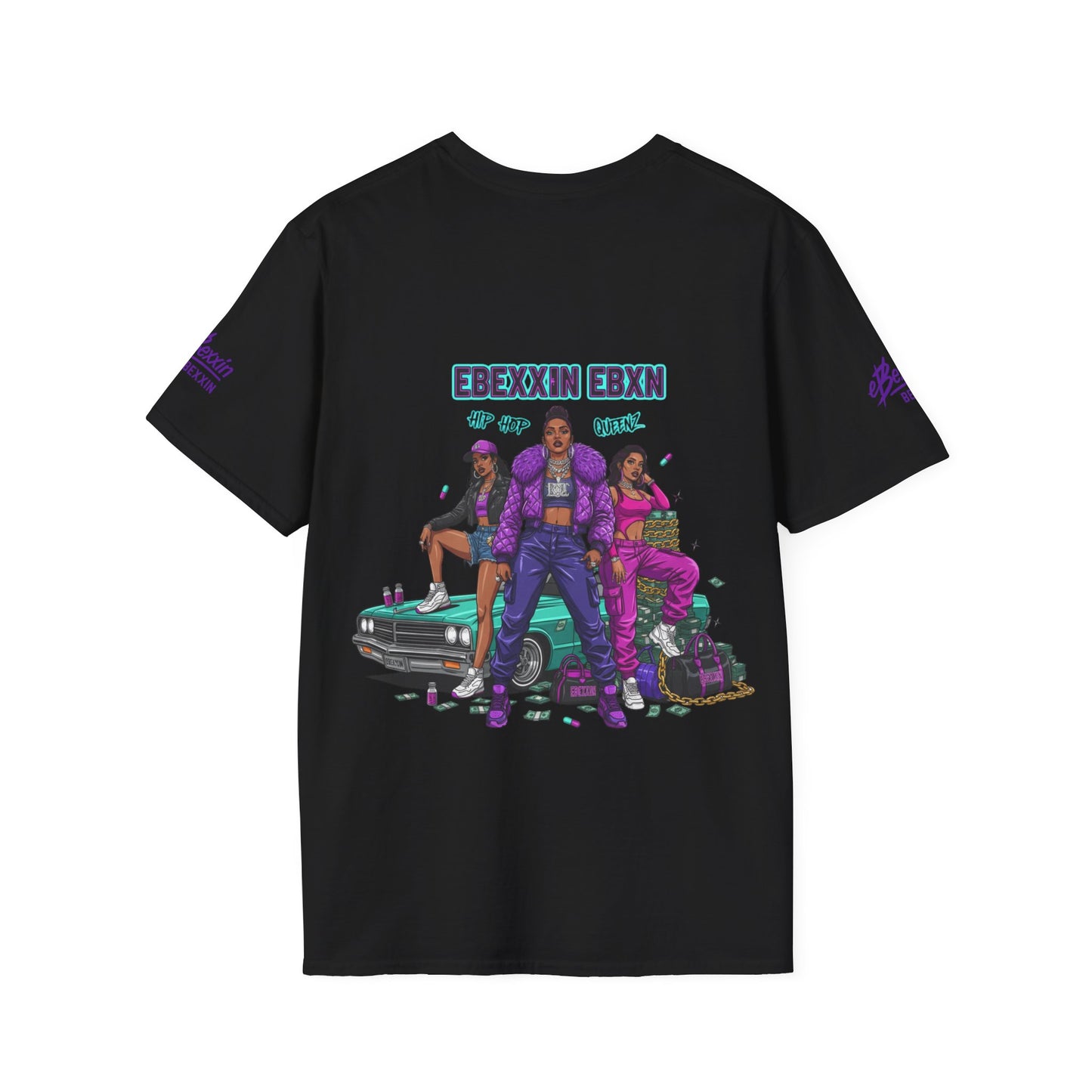 eBexxin Purple Nights