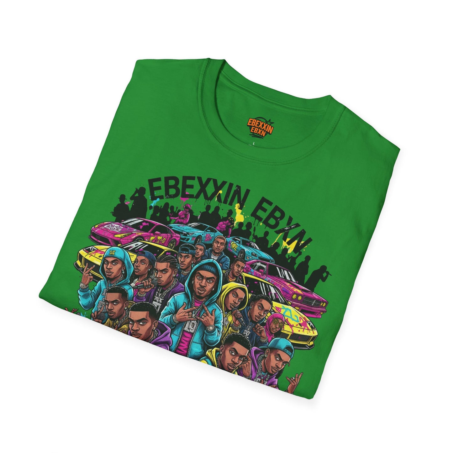 eBexxin Legacy Tee