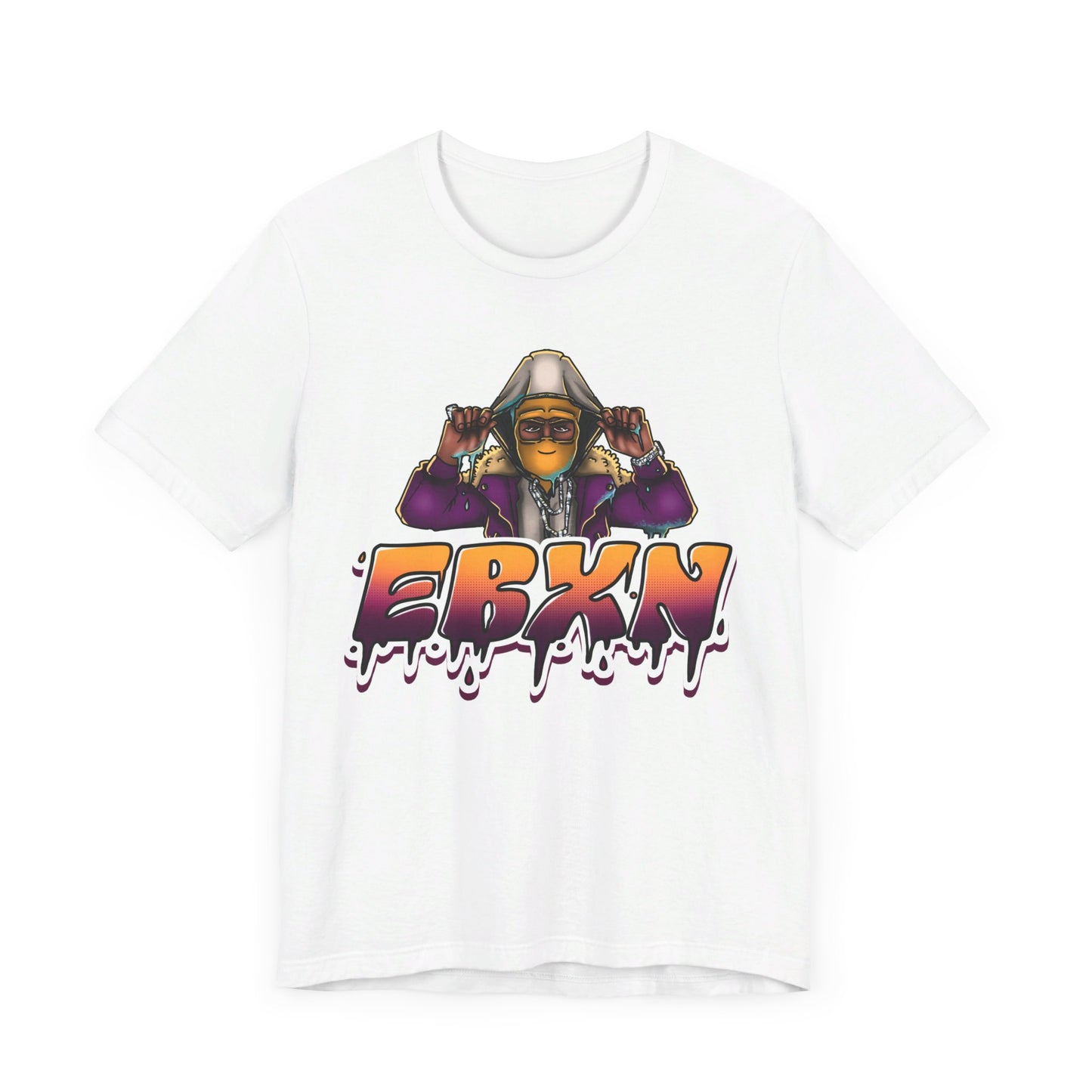 eBexxin – Unisex Jersey