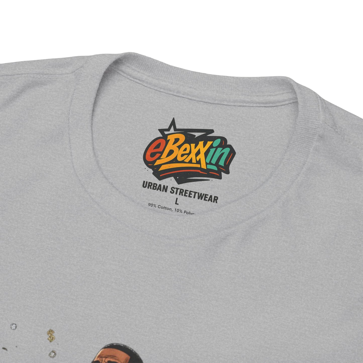 eBexxin Hustle Scene Tee