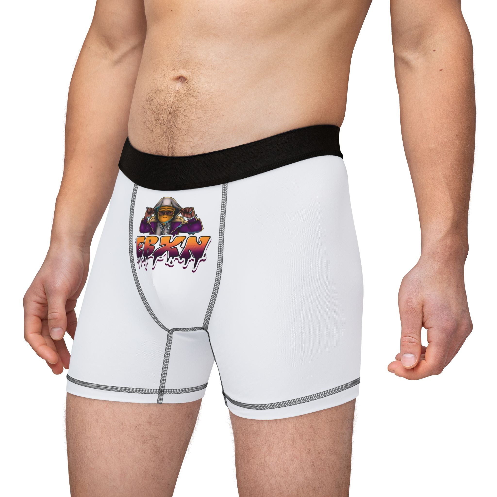 Men's Boxers (AOP)