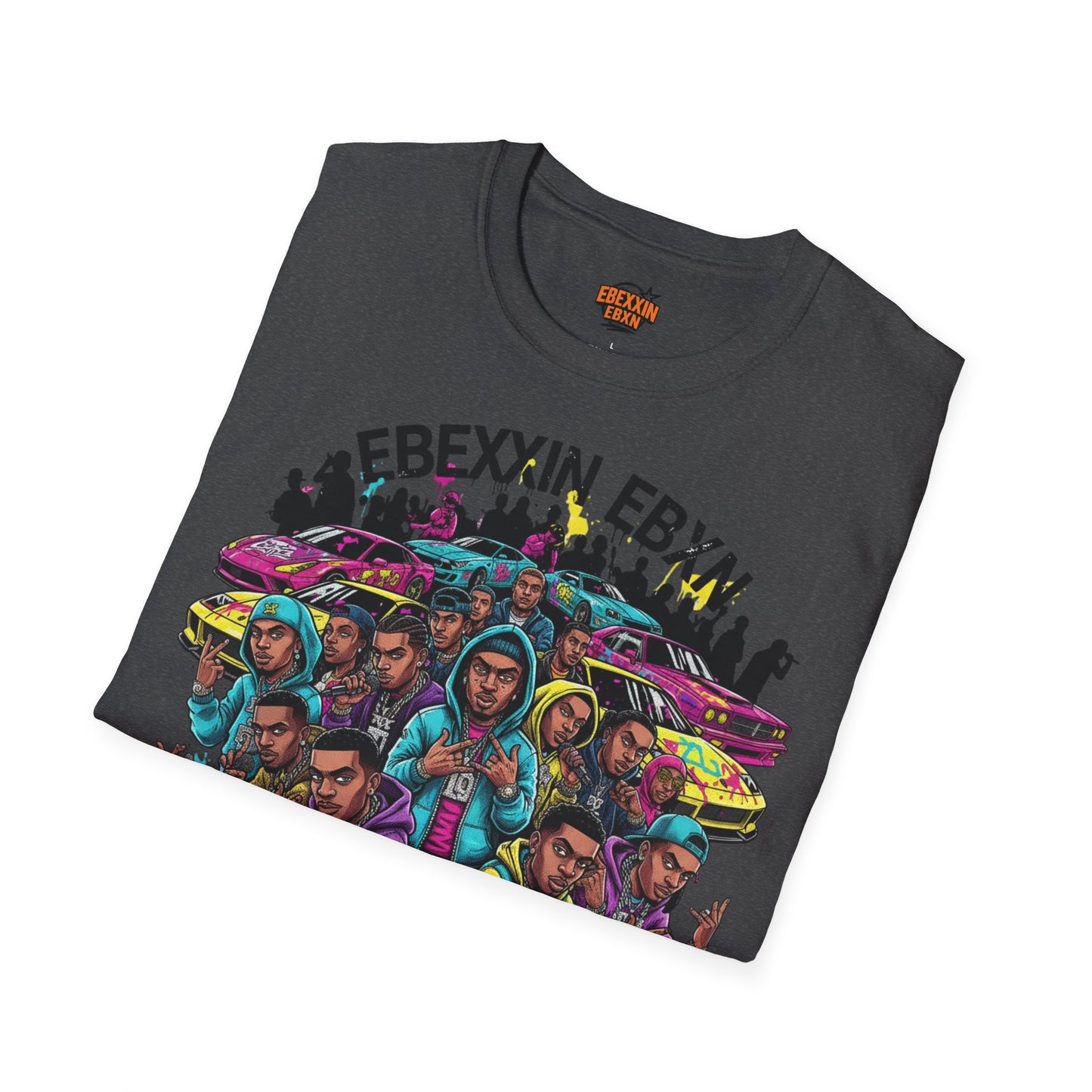 eBexxin Legacy Tee