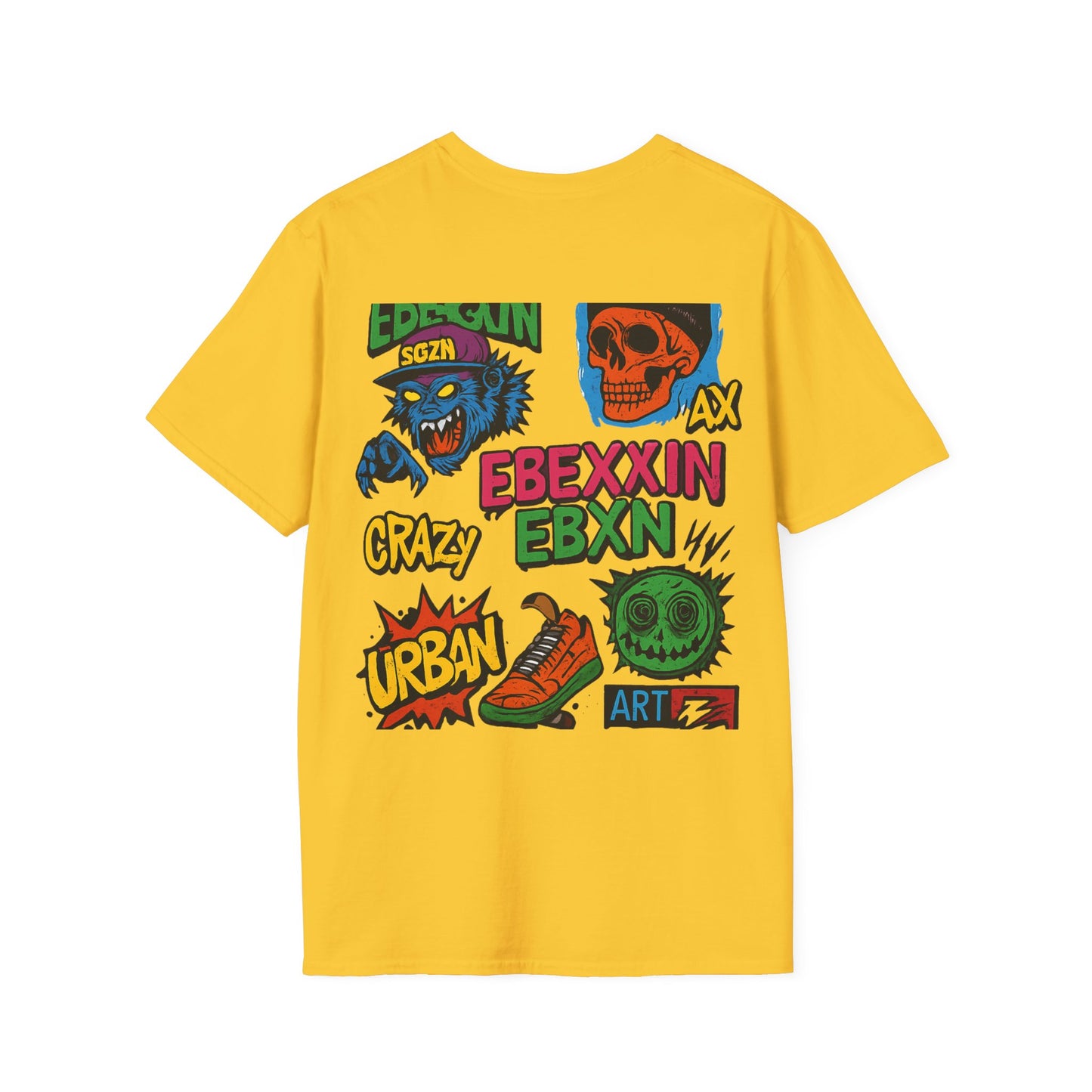 eBexxin - Unisex Stylish T-Shirt