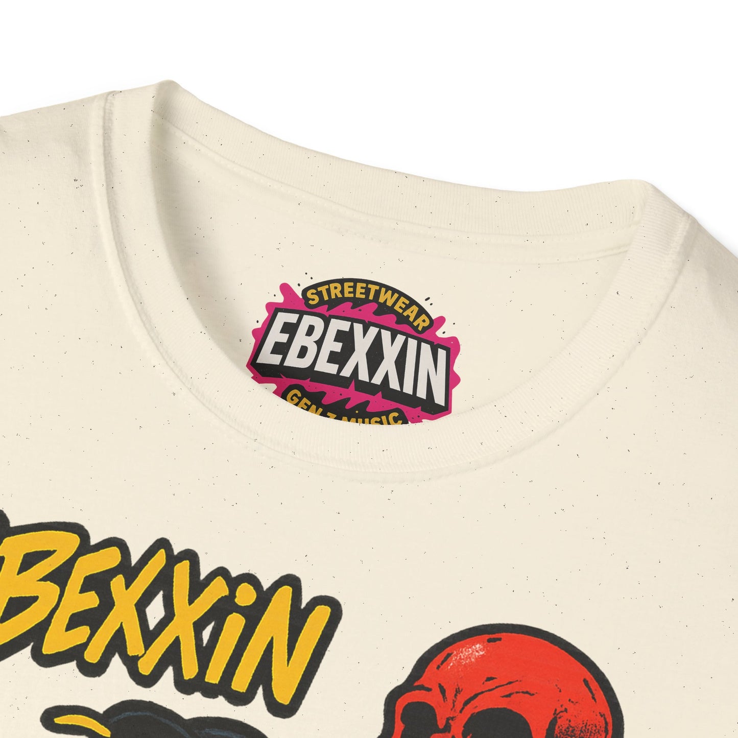 eBexxin - Streetwear T-Shirt
