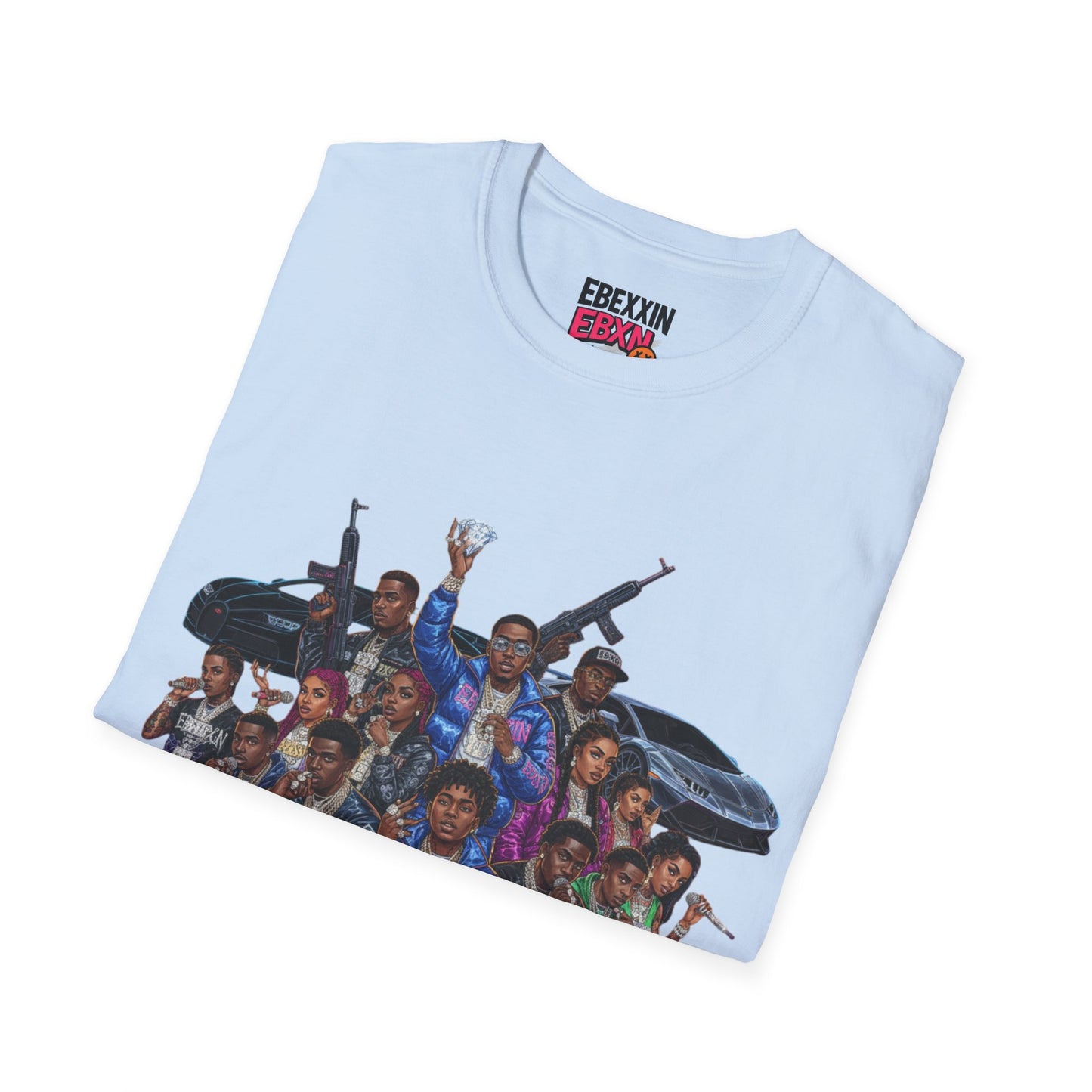 eBexxin Urban Vanguard Tee