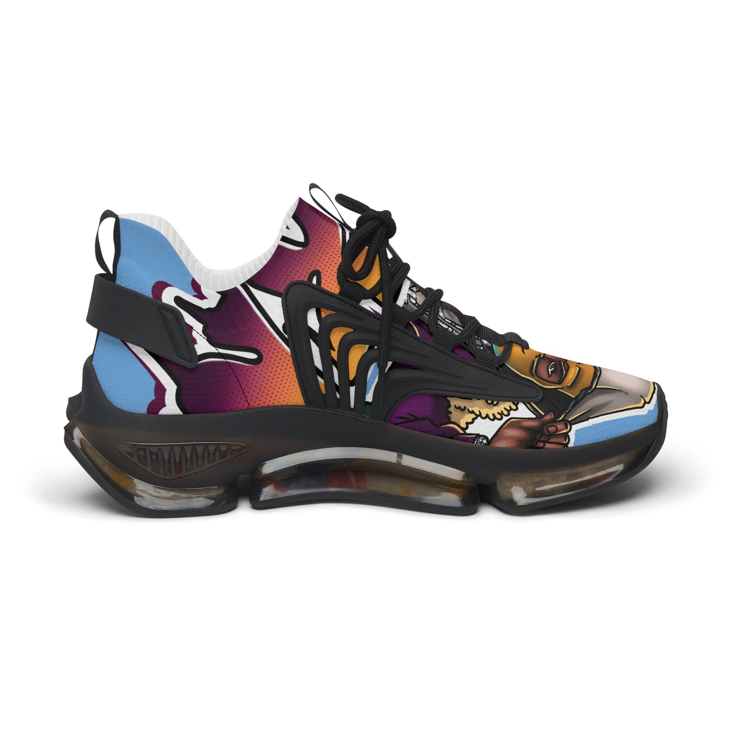 UNISEX´S Mesh Sneakers