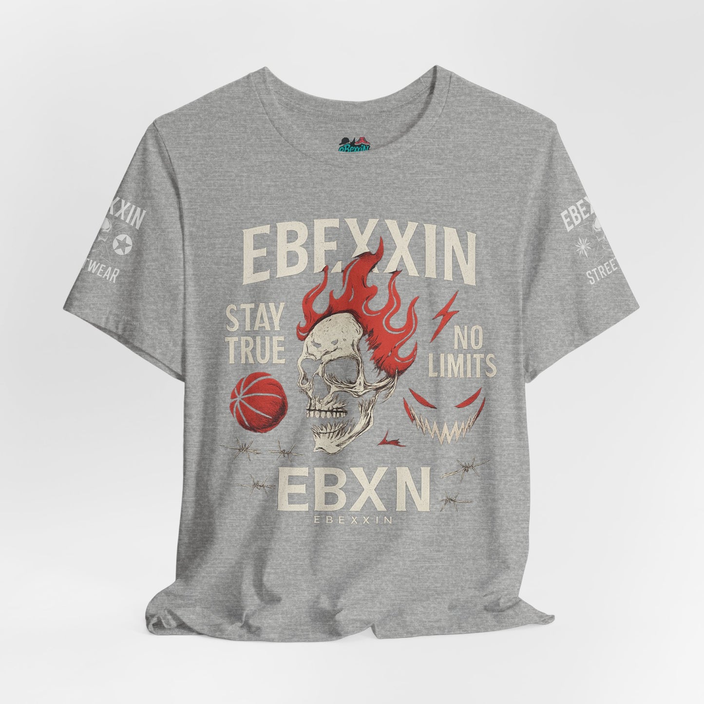 eBexxin - Stylish Unisex T-Shirts