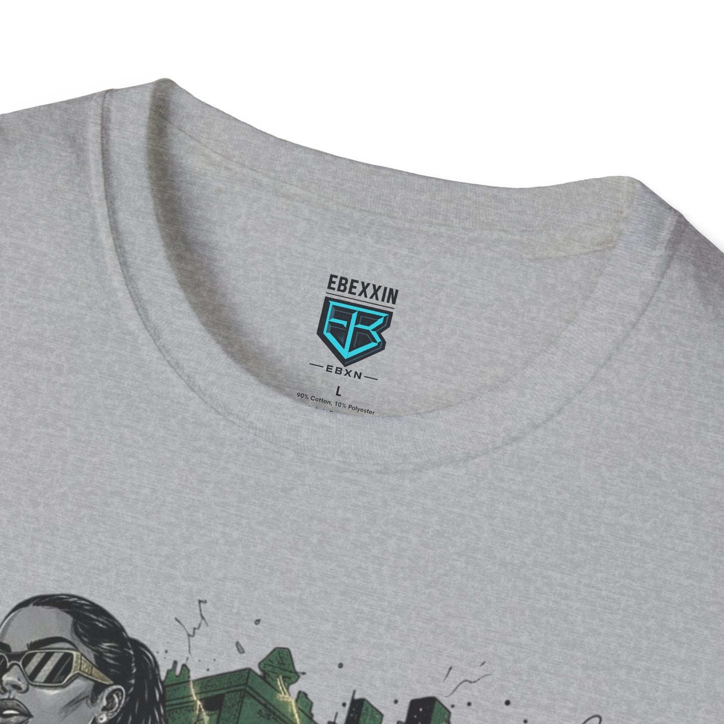 eBexxin Urban Canvas Tee