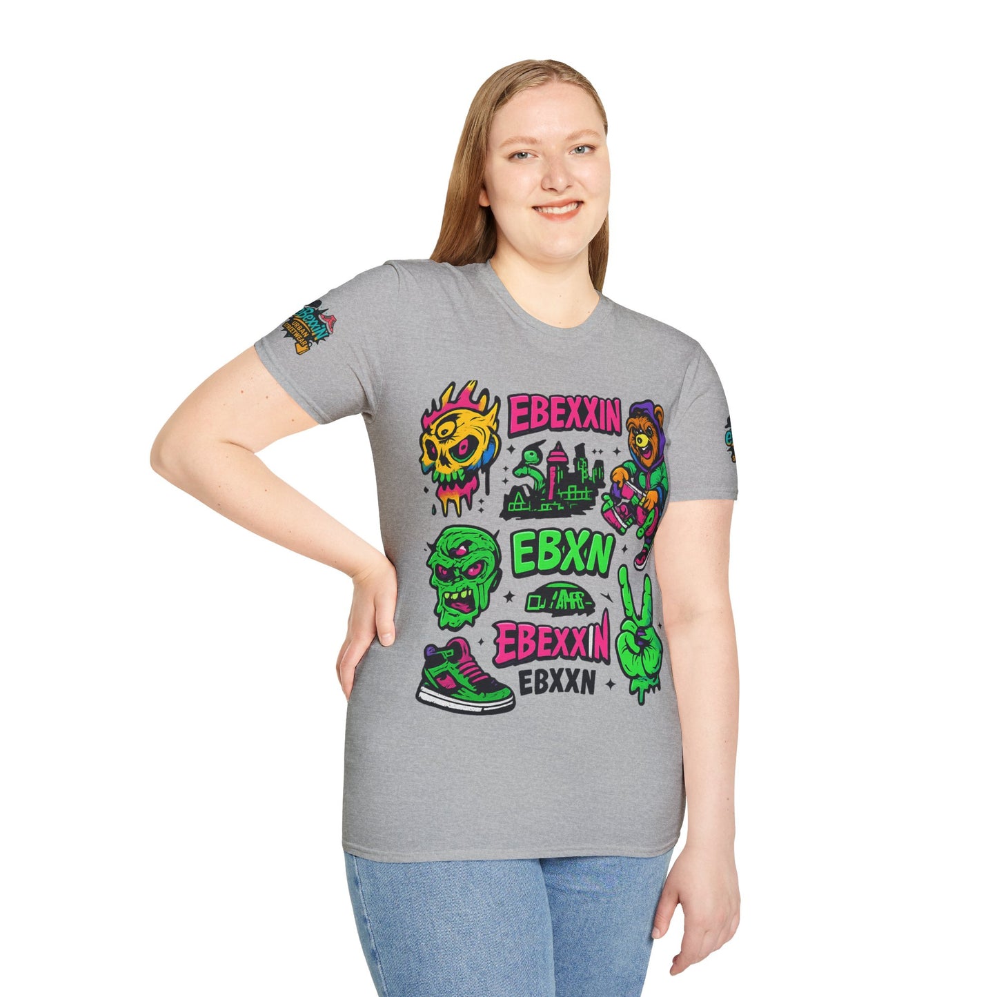 eBexxin - Trendsetters, Streetwear