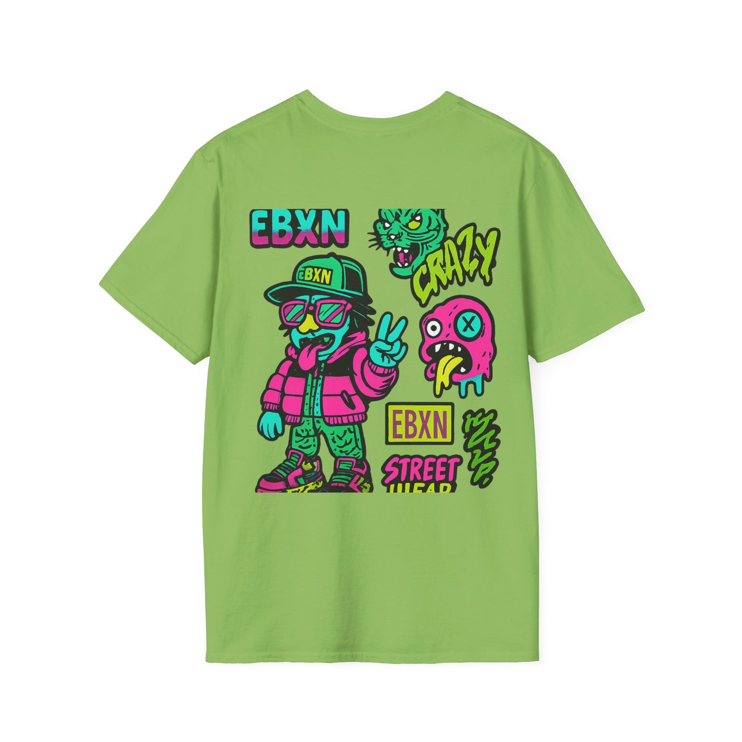 eBexxin -  stylish Unisex Softstyle