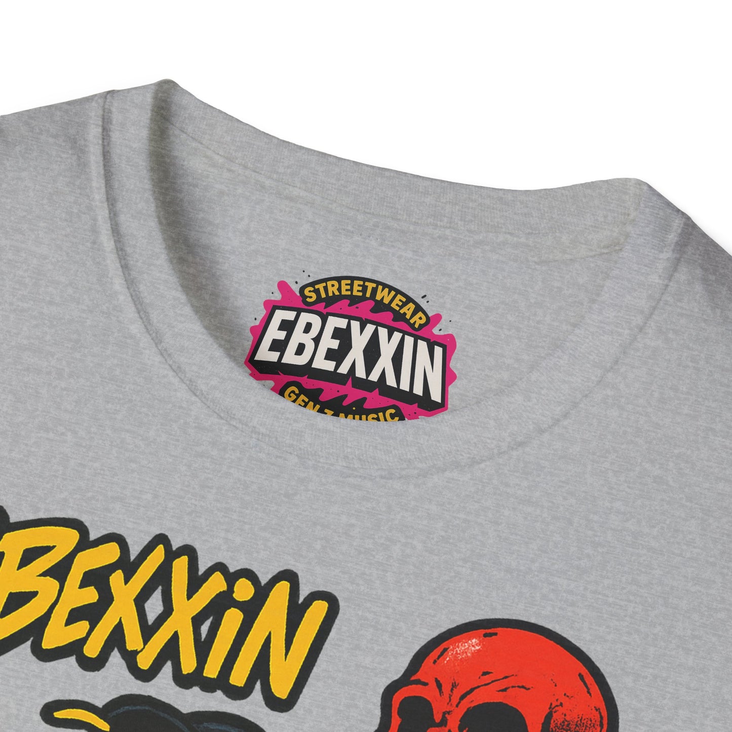 eBexxin - Streetwear T-Shirt