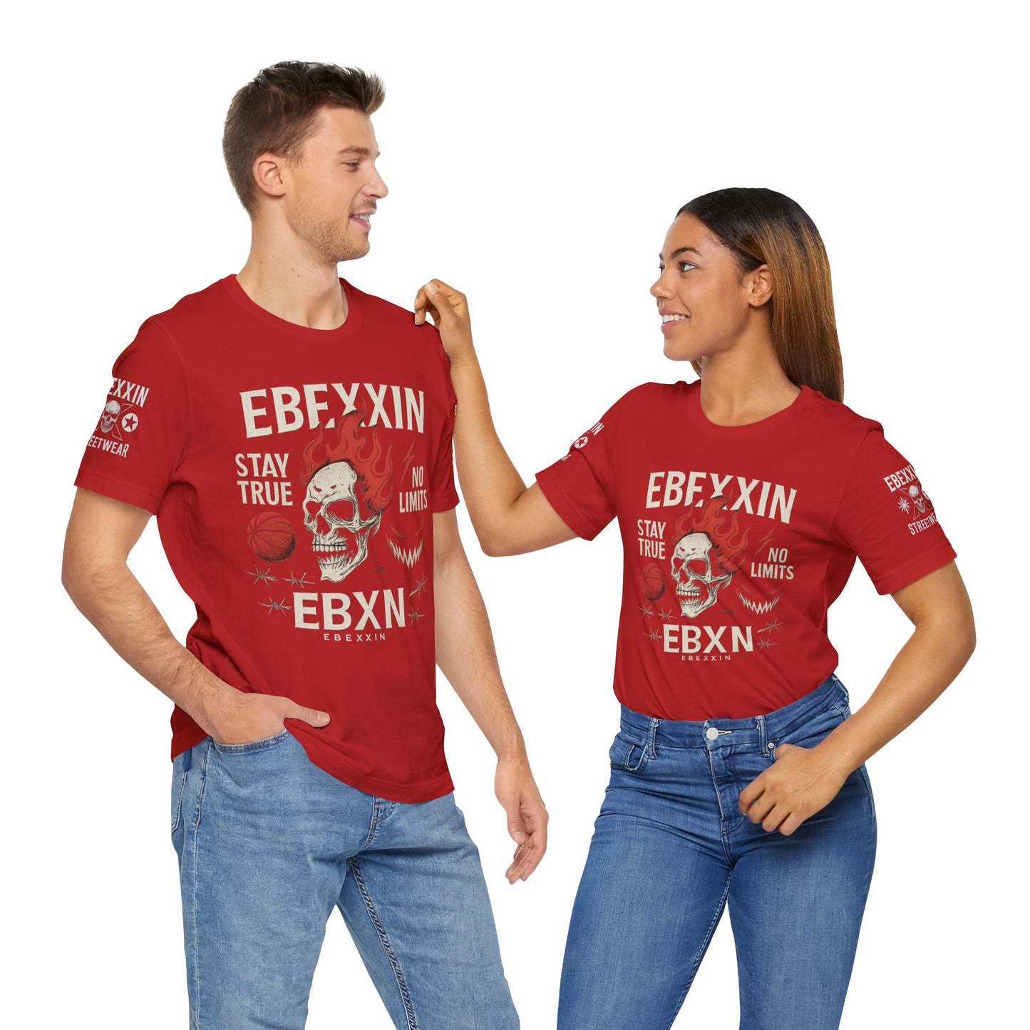 eBexxin - Stylish Unisex T-Shirts
