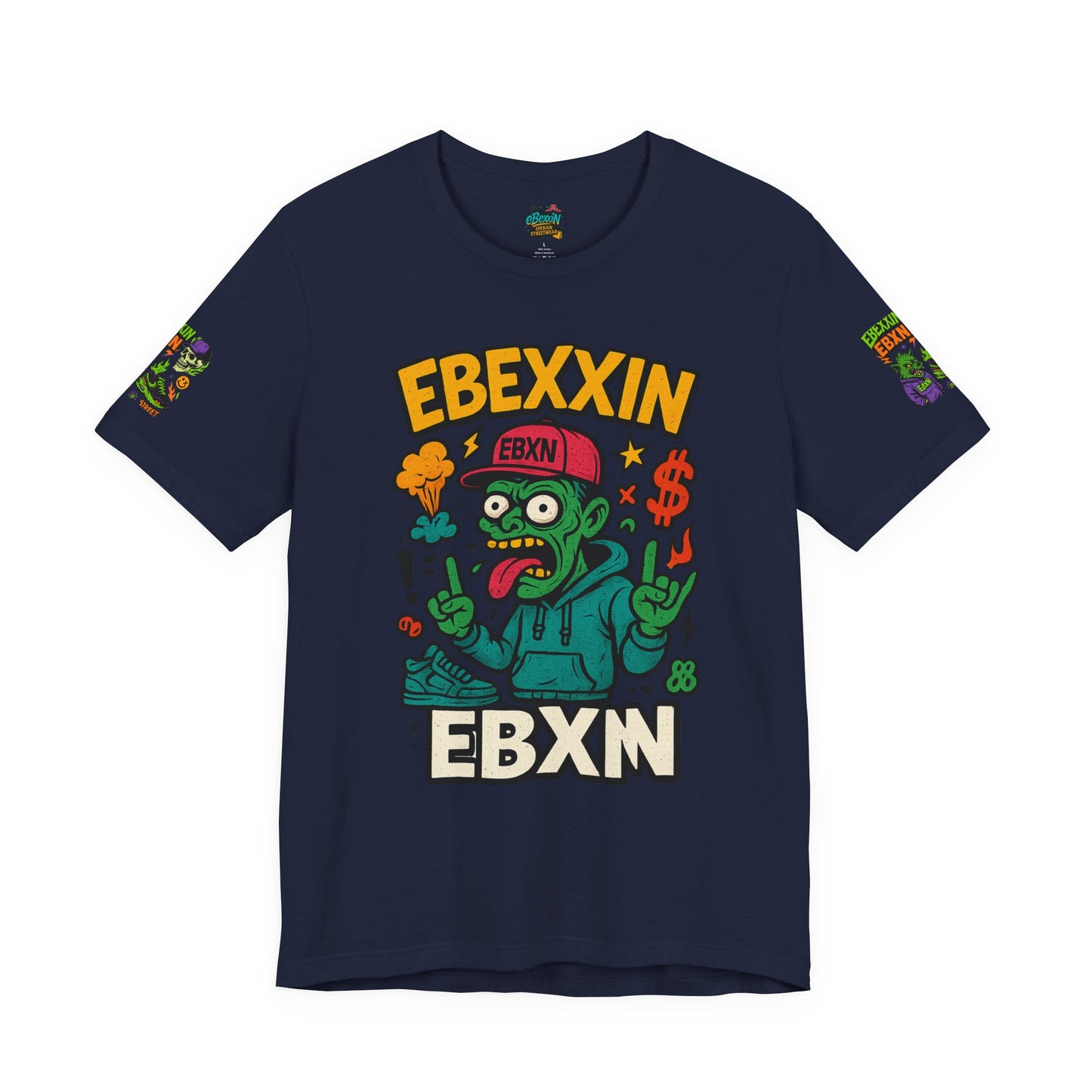 eBexxin - Unisex Jersey Short Sleeve