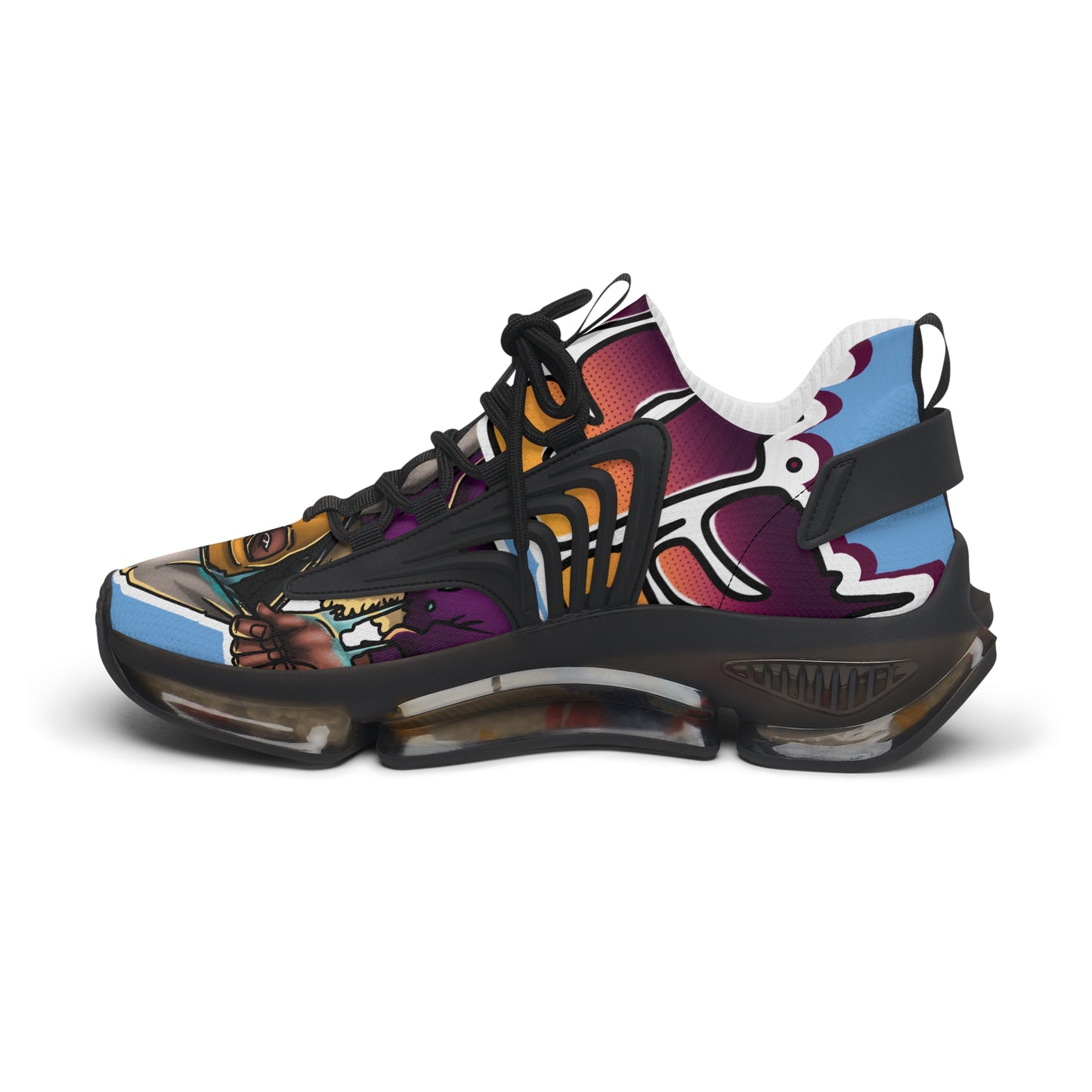 UNISEX´S Mesh Sneakers