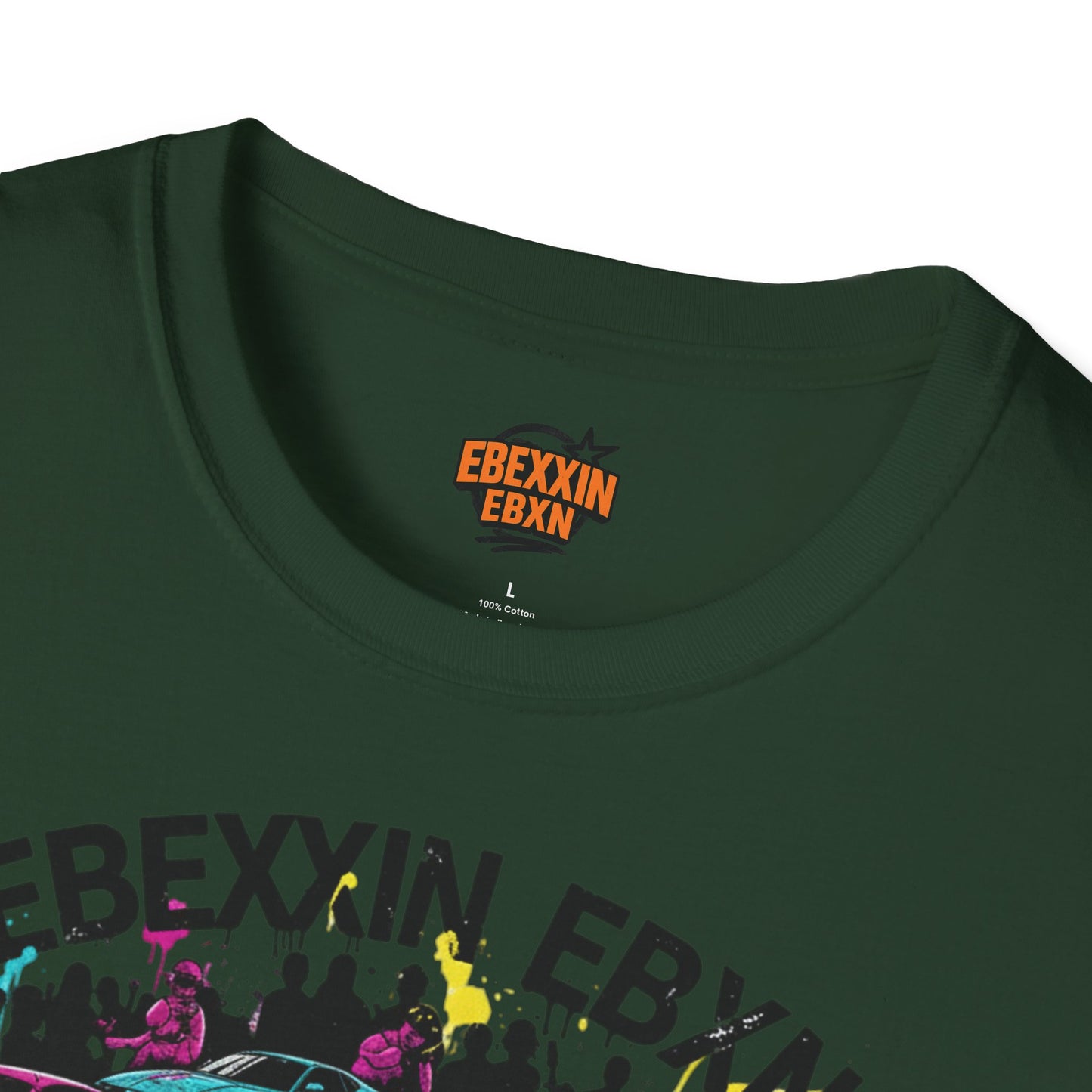 eBexxin Legacy Tee