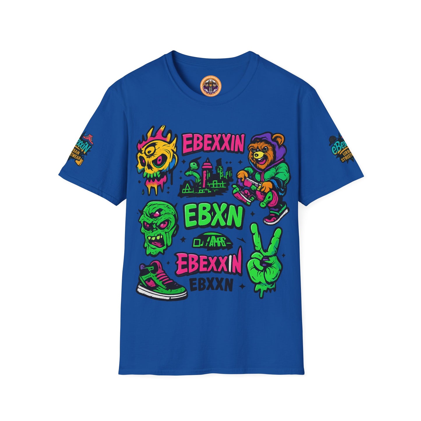 eBexxin Urban Pulse Tee