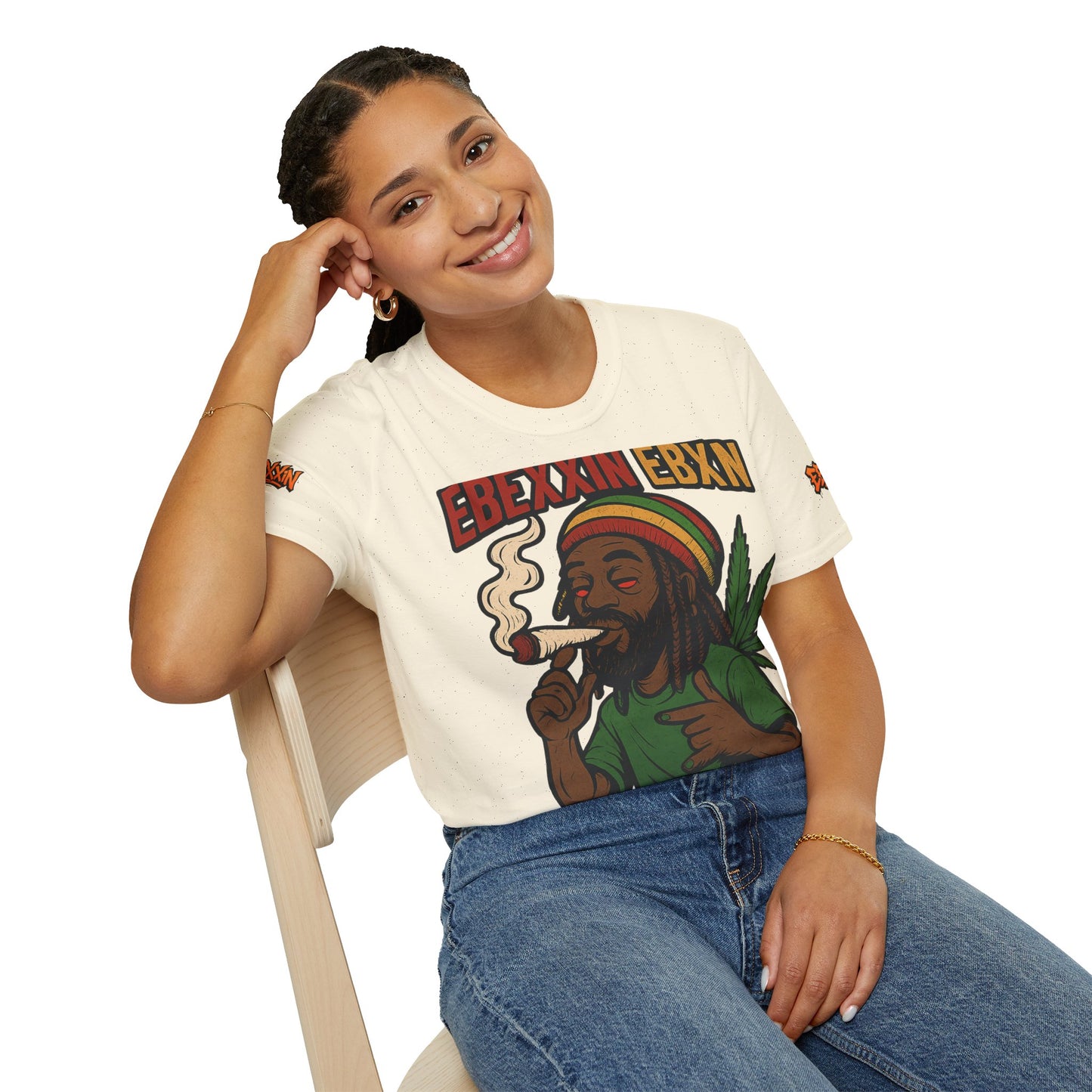 eBexxin - Urban Graphic Tee Unisex