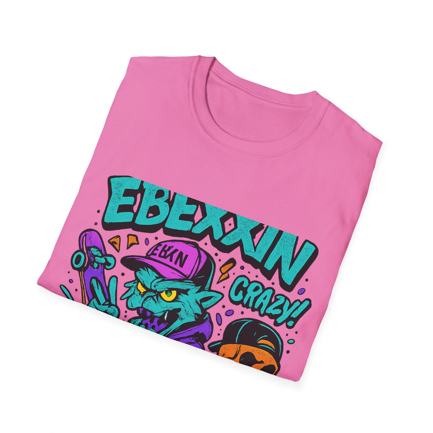 eBexxin -  stylish Unisex Softstyle